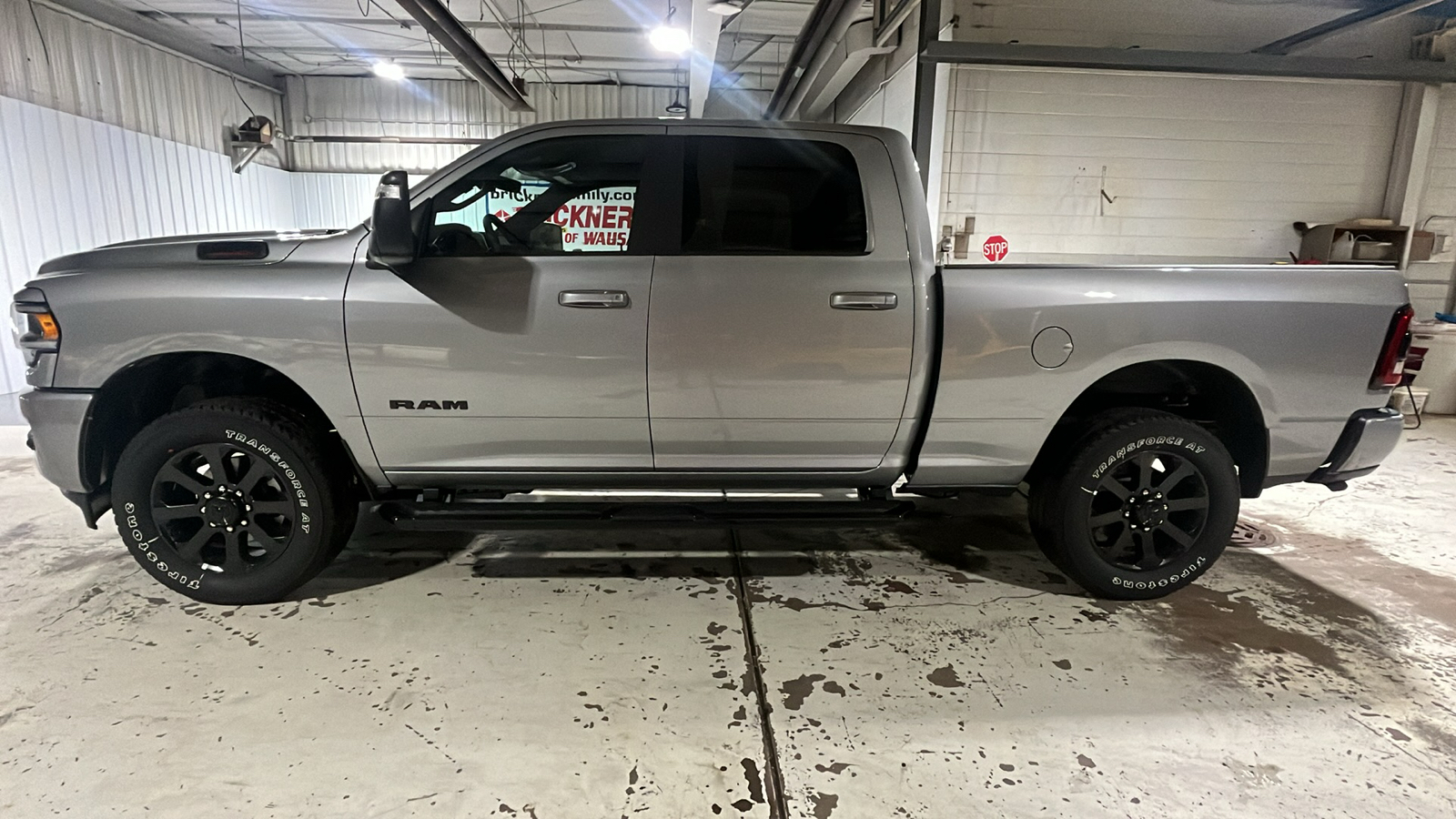 2024 RAM 2500 Big Horn 2