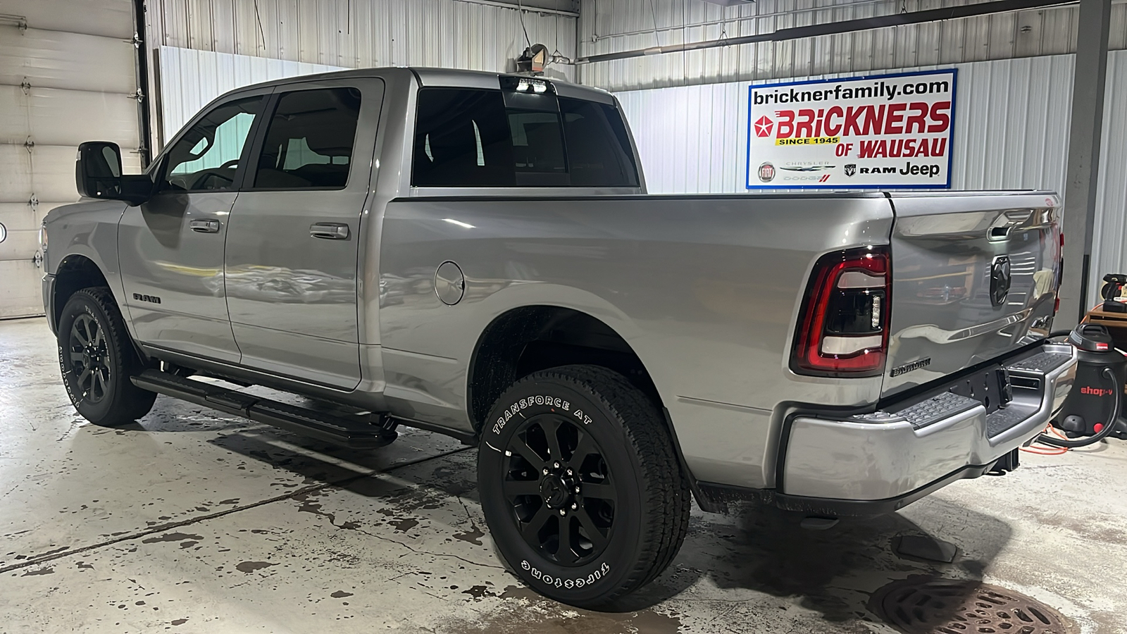 2024 RAM 2500 Big Horn 3