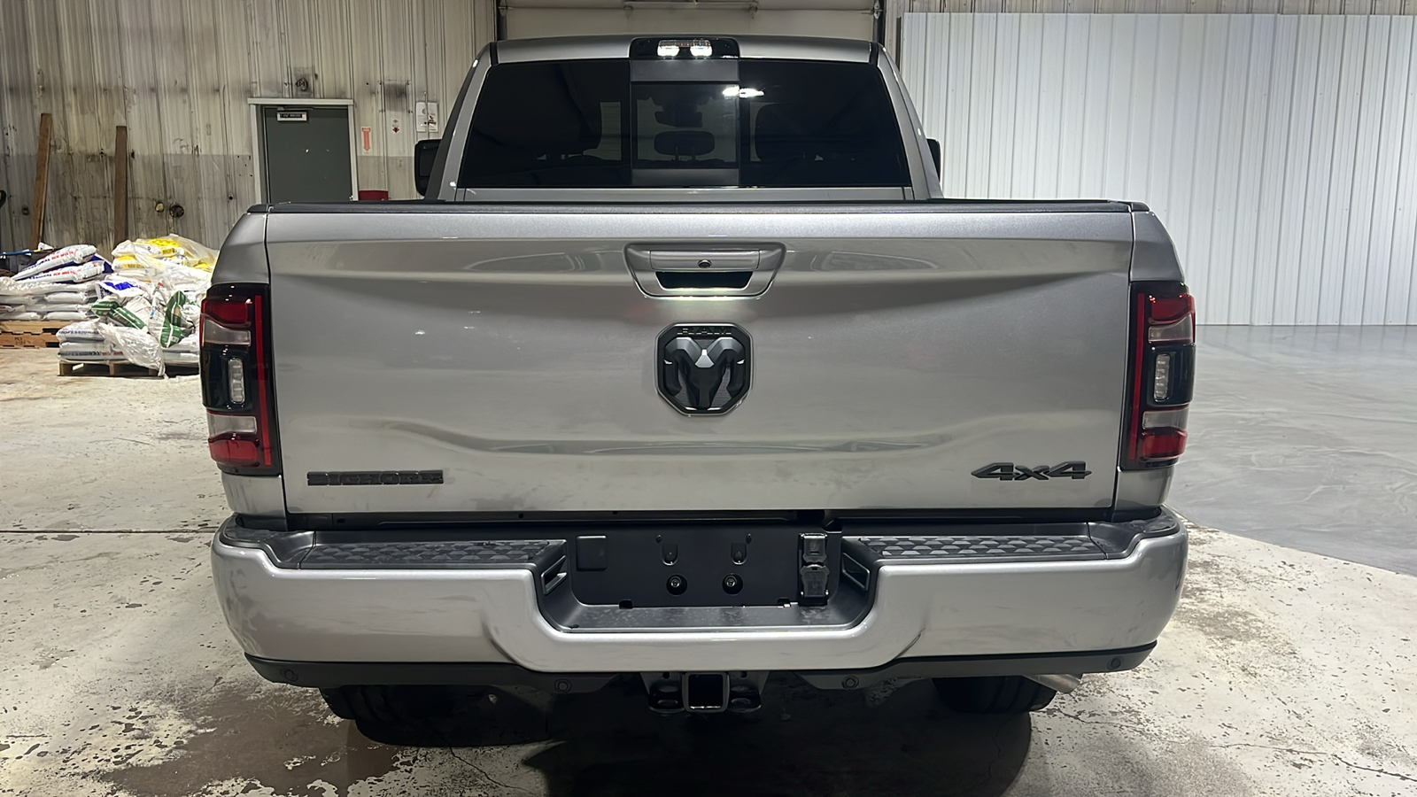 2024 RAM 2500 Big Horn 4