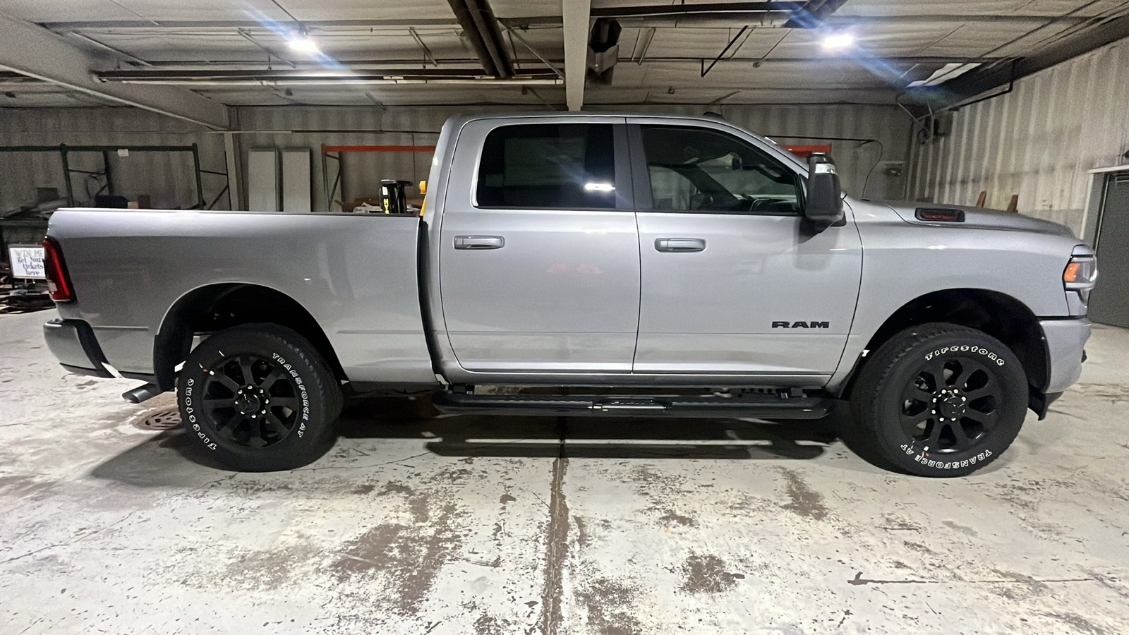 2024 RAM 2500 Big Horn 6