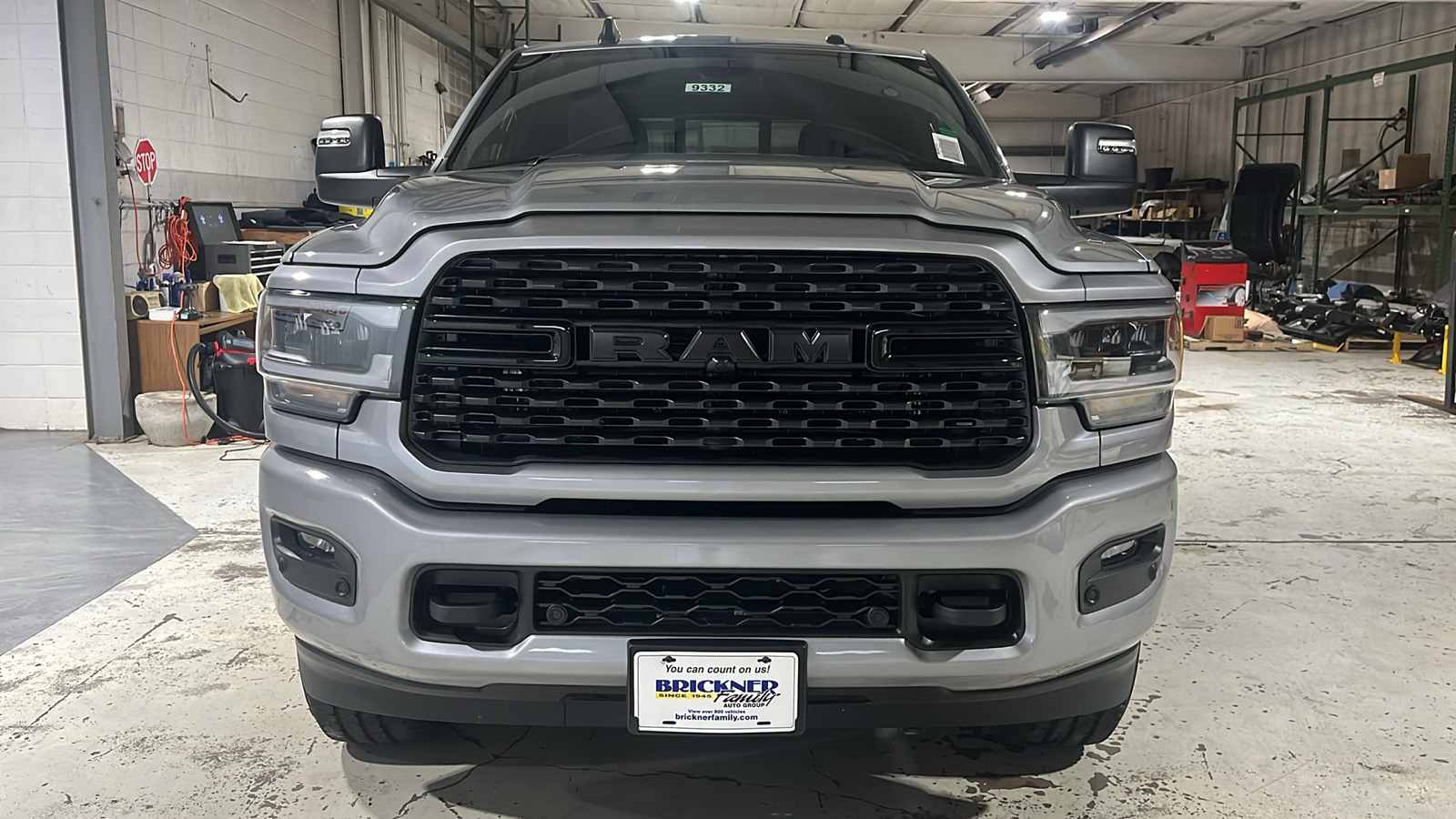 2024 RAM 2500 Big Horn 8