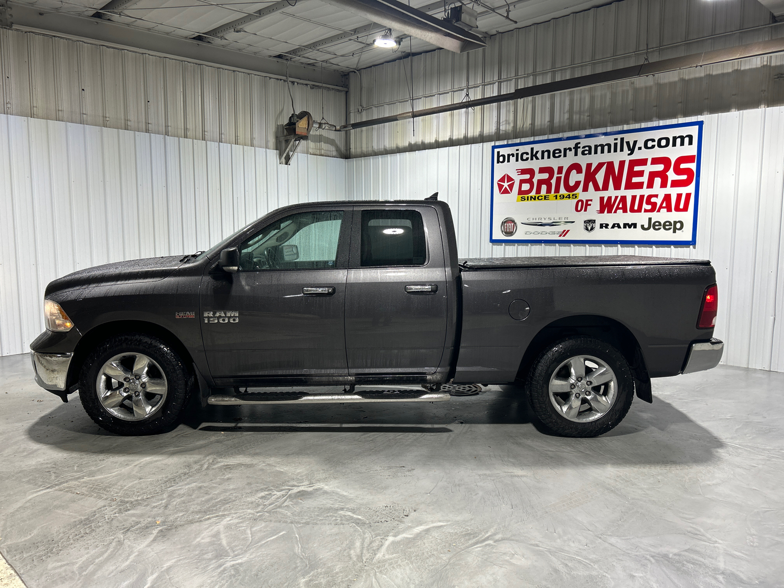 2017 Ram 1500 Big Horn 2