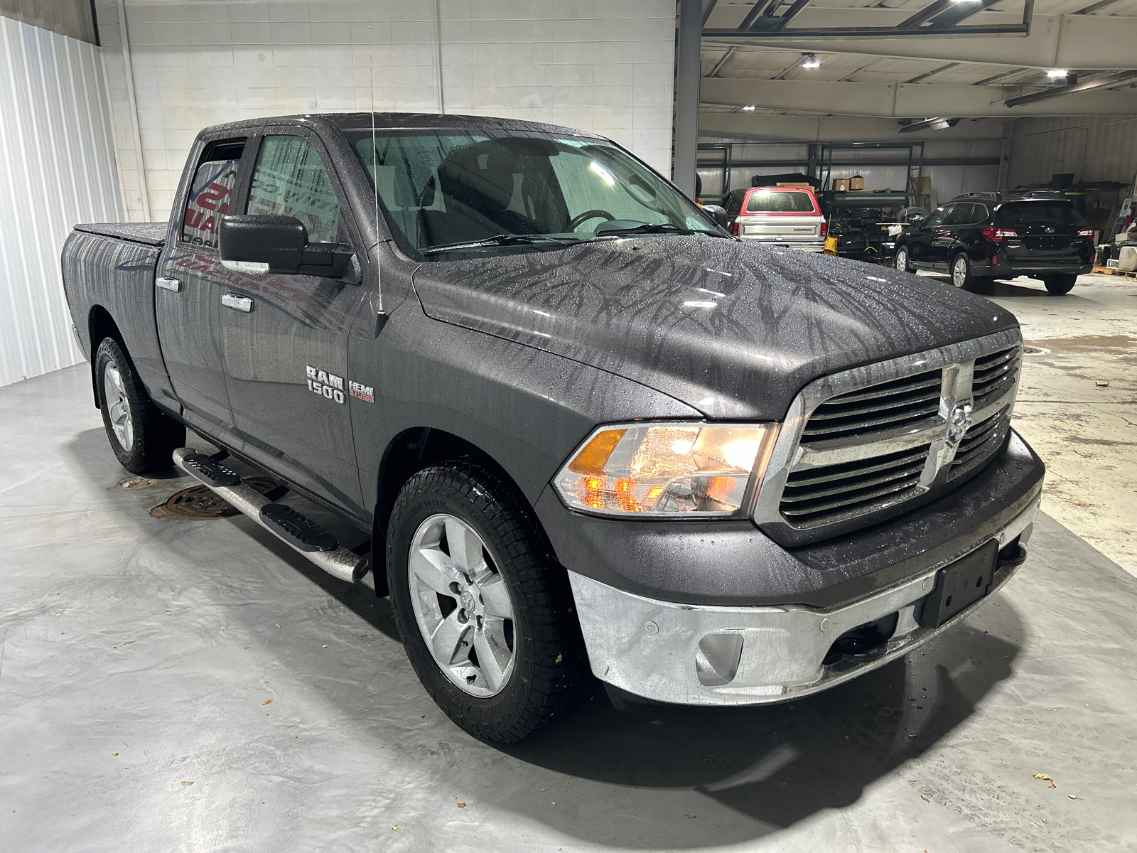 2017 Ram 1500 Big Horn 7