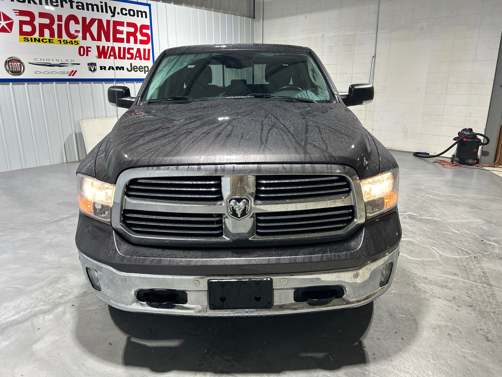 2017 Ram 1500 Big Horn 8