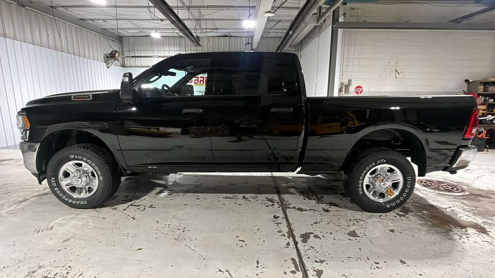 2024 RAM 2500 Tradesman 2