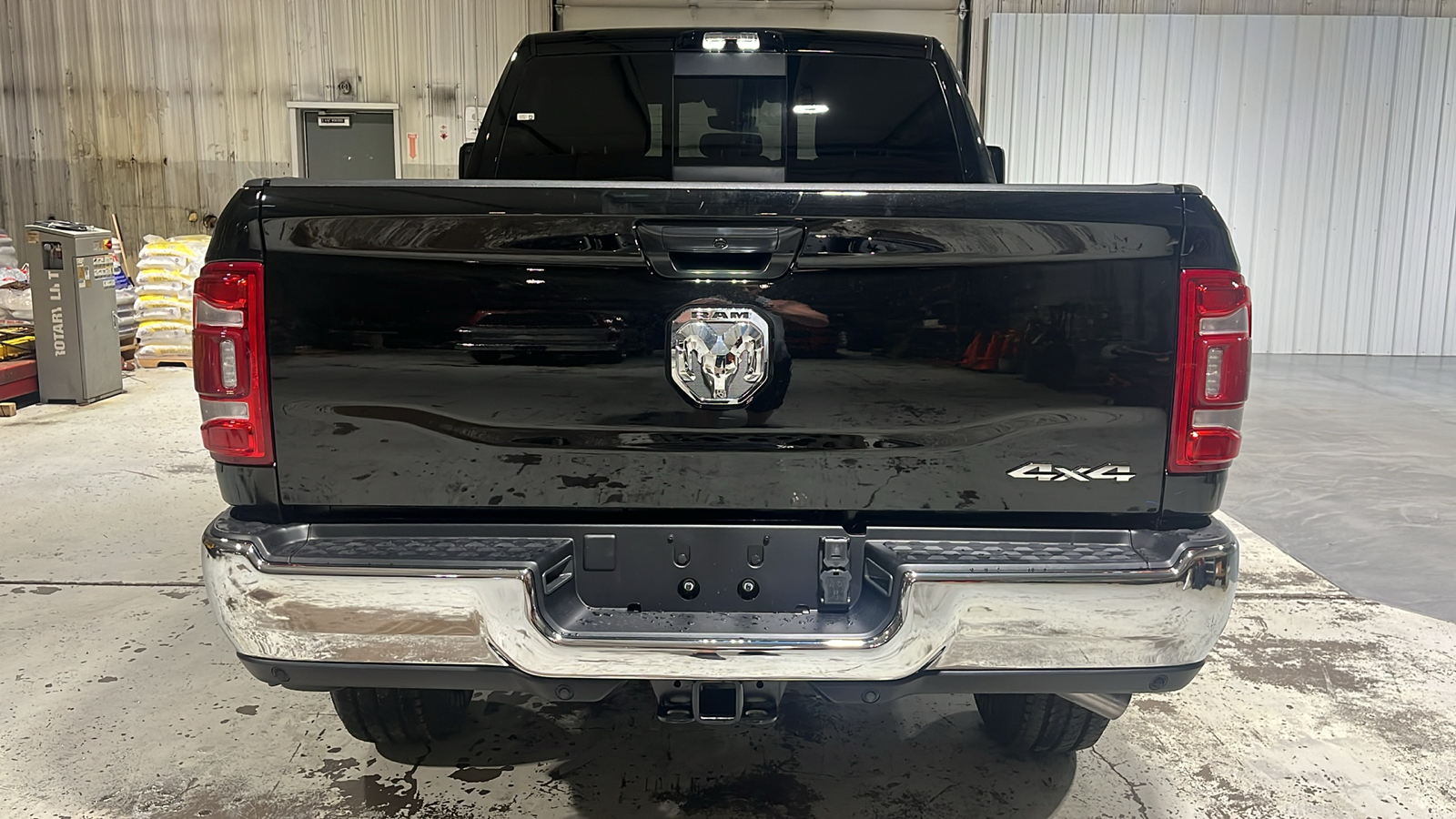 2024 RAM 2500 Tradesman 4