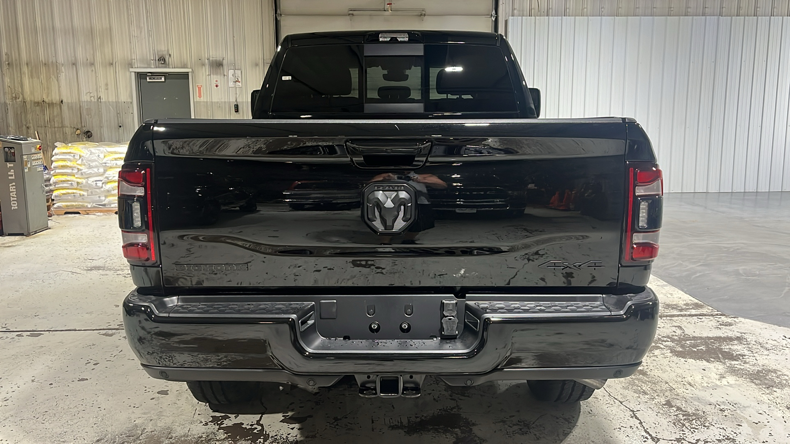 2024 RAM 2500 Big Horn 4