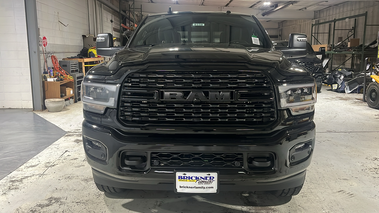 2024 RAM 2500 Big Horn 8