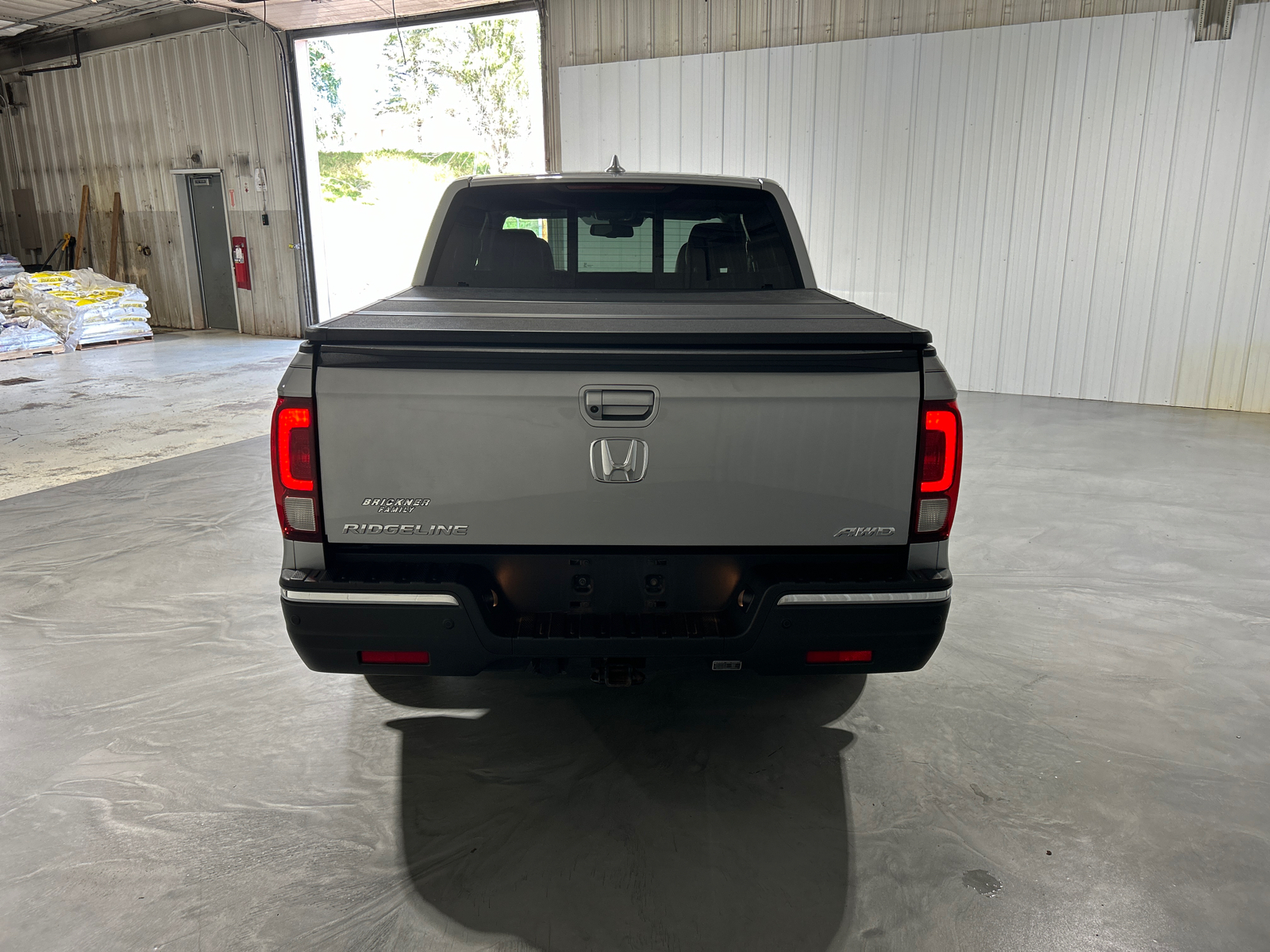 2020 Honda Ridgeline RTL-E 4