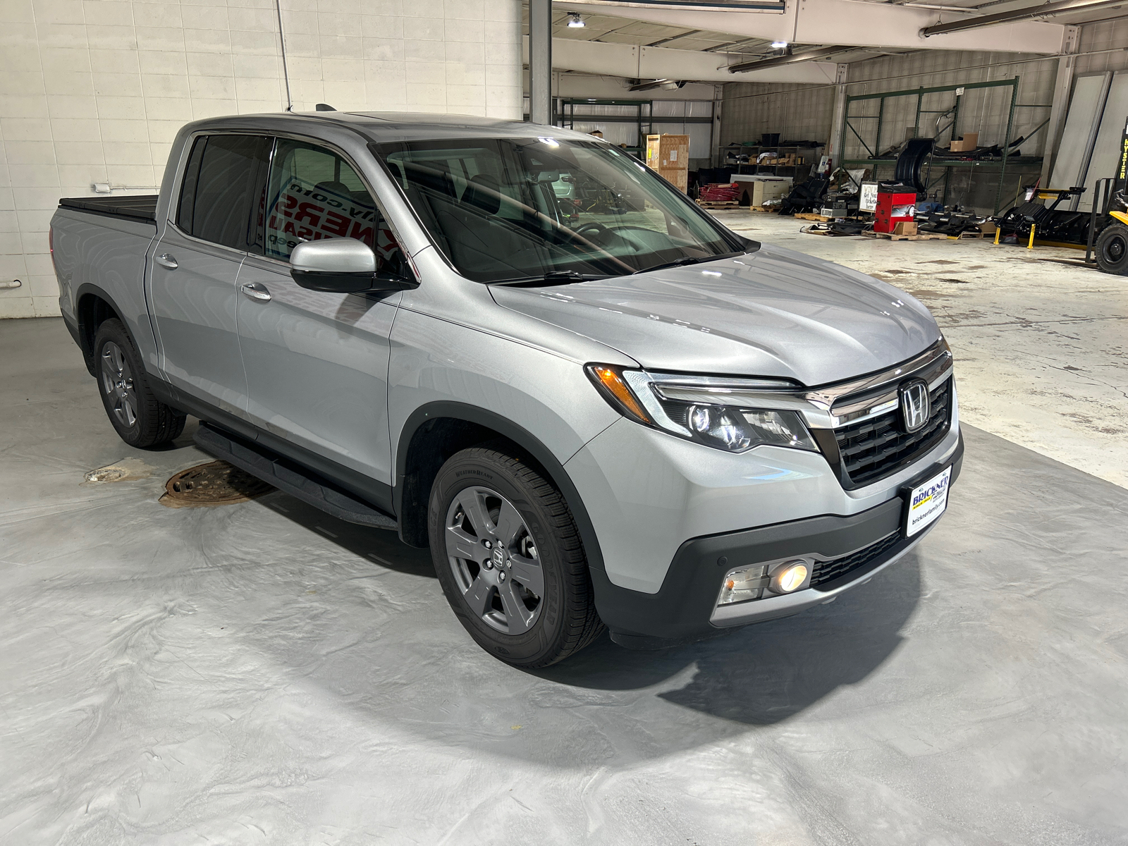 2020 Honda Ridgeline RTL-E 7