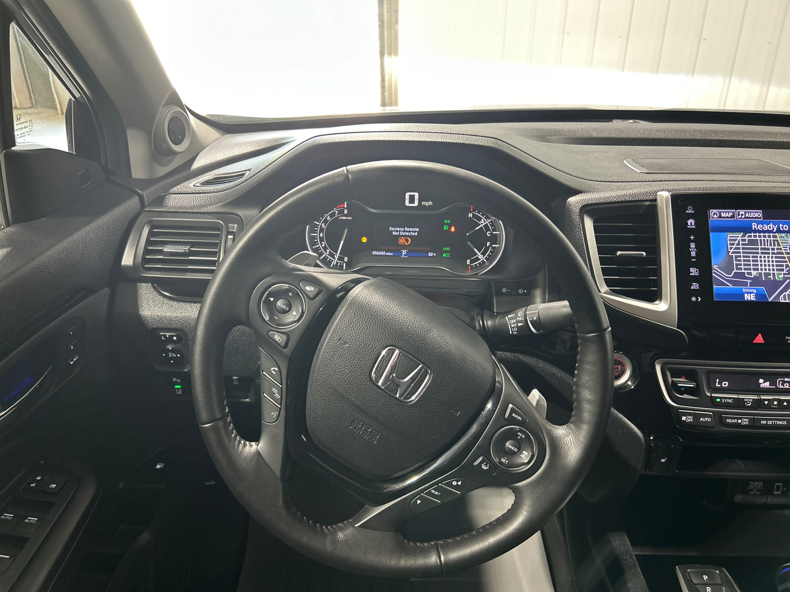 2020 Honda Ridgeline RTL-E 19