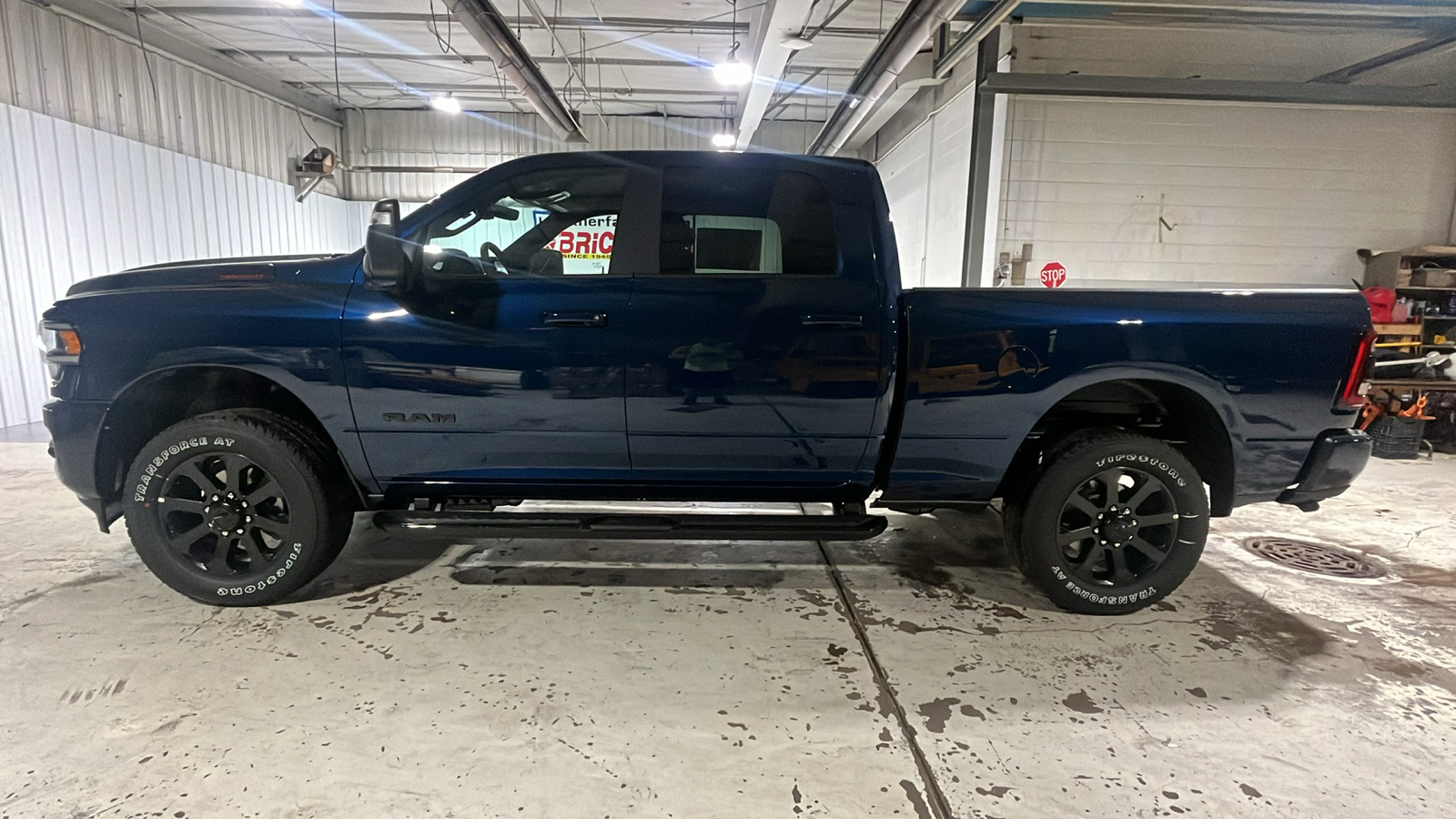 2024 RAM 2500 Big Horn 2