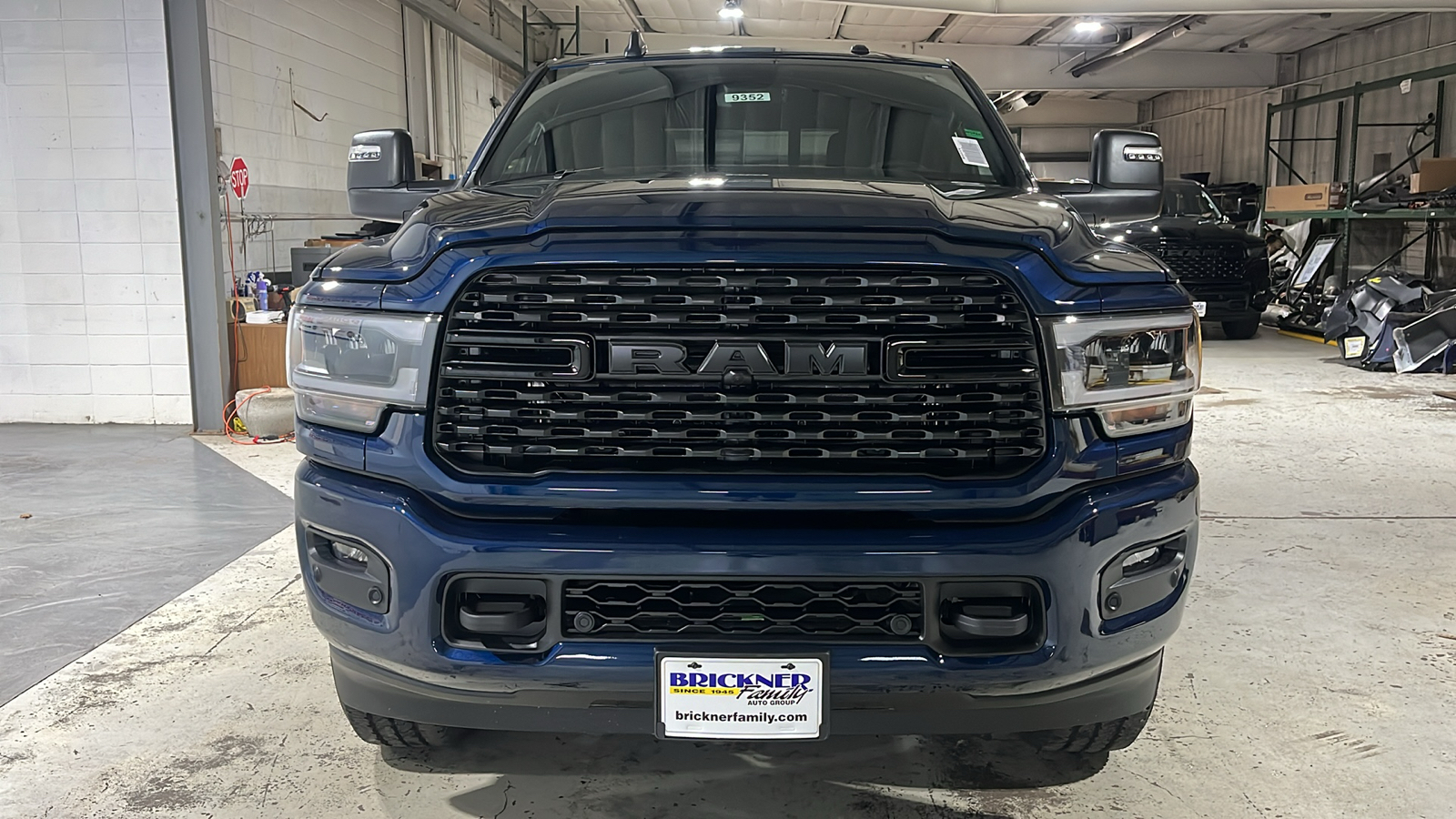 2024 RAM 2500 Big Horn 8