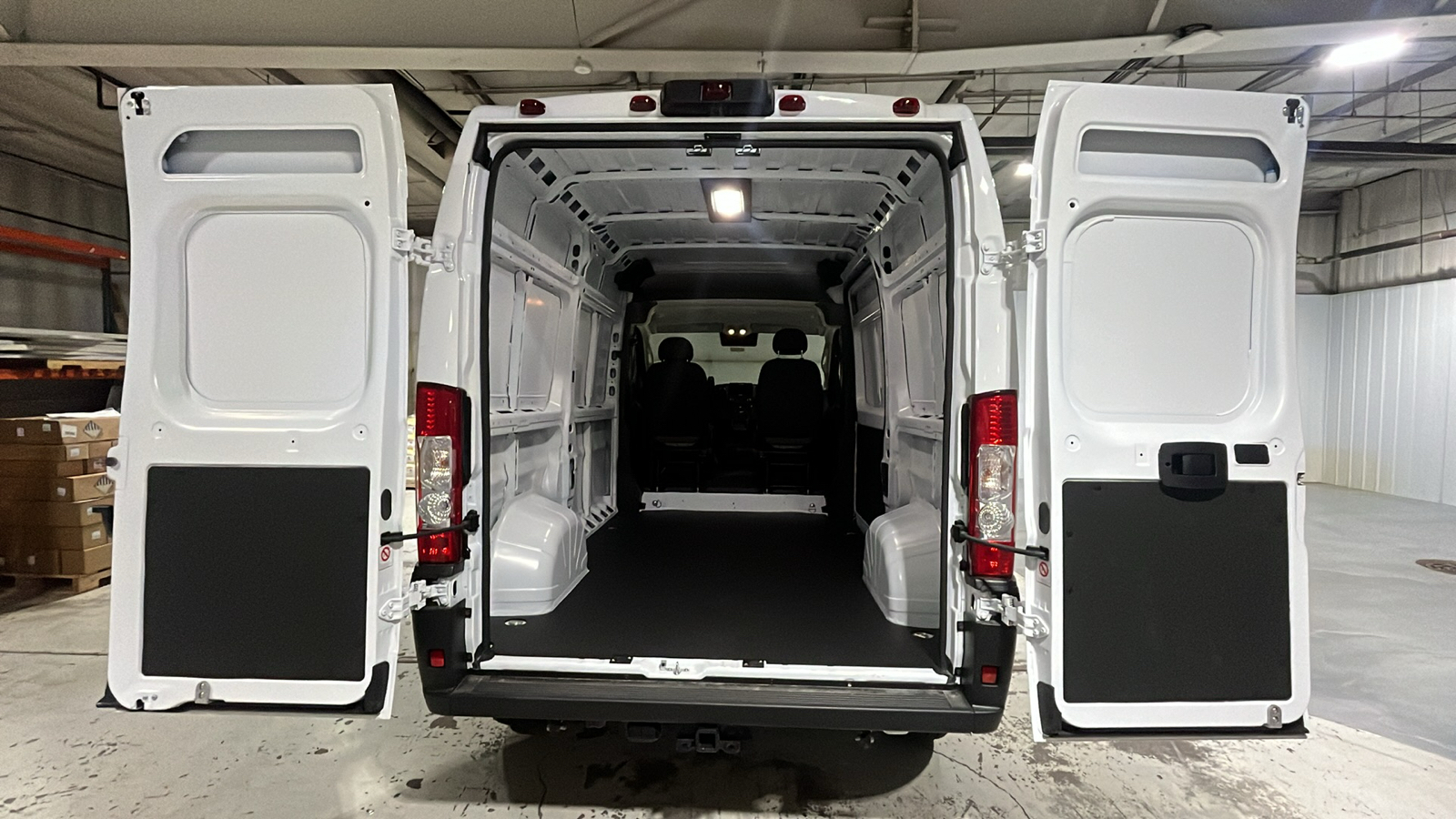 2024 RAM ProMaster 1500 Base 14