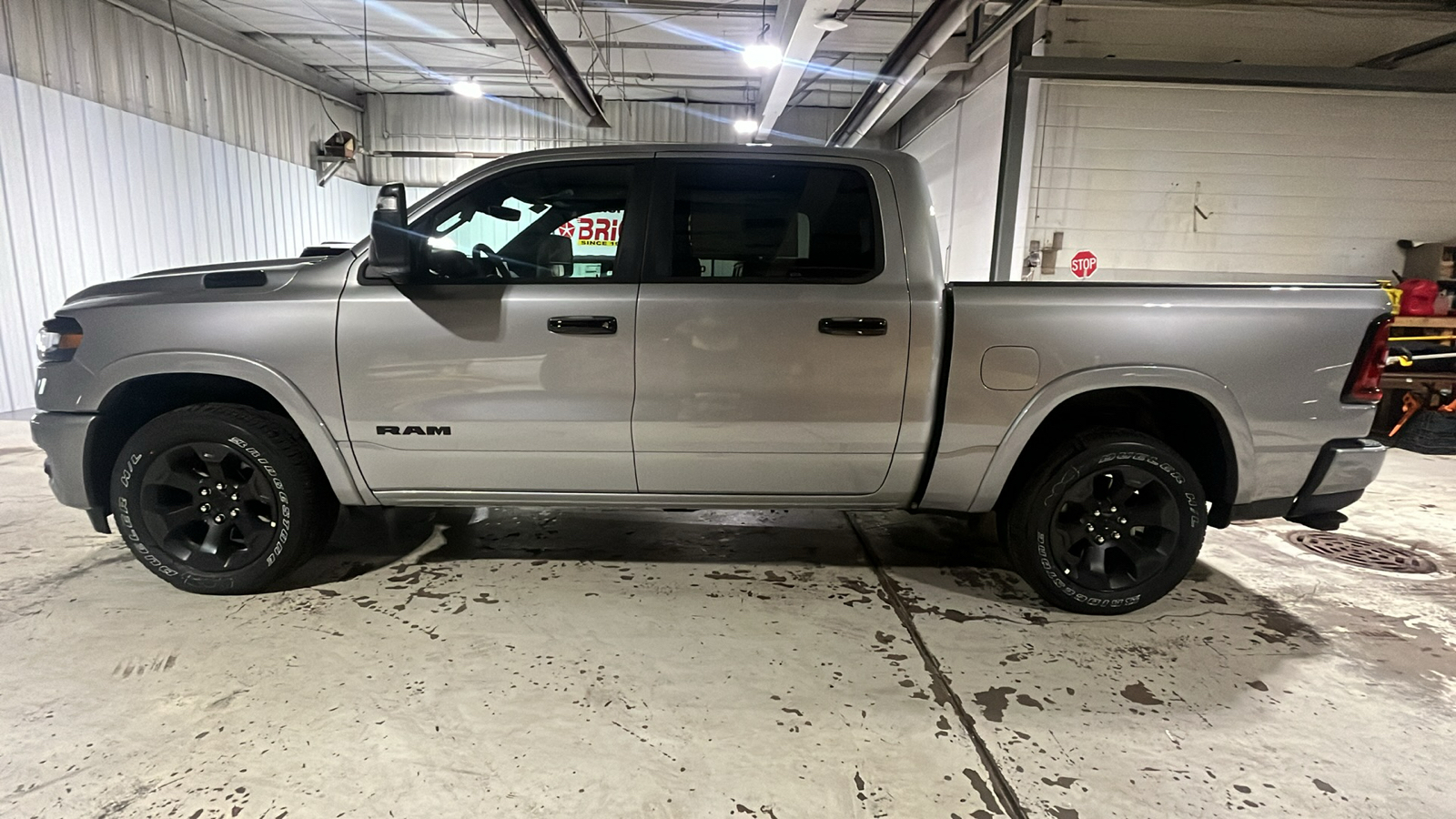 2025 RAM 1500 Big Horn/Lone Star 2