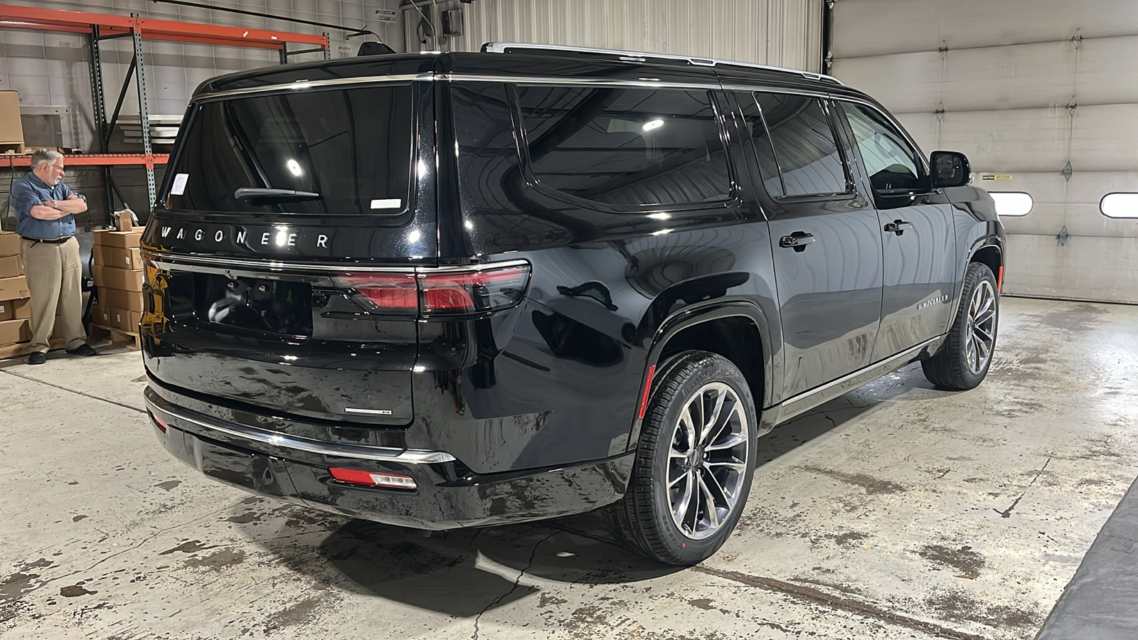 2024 JEEP Wagoneer L Series III 5