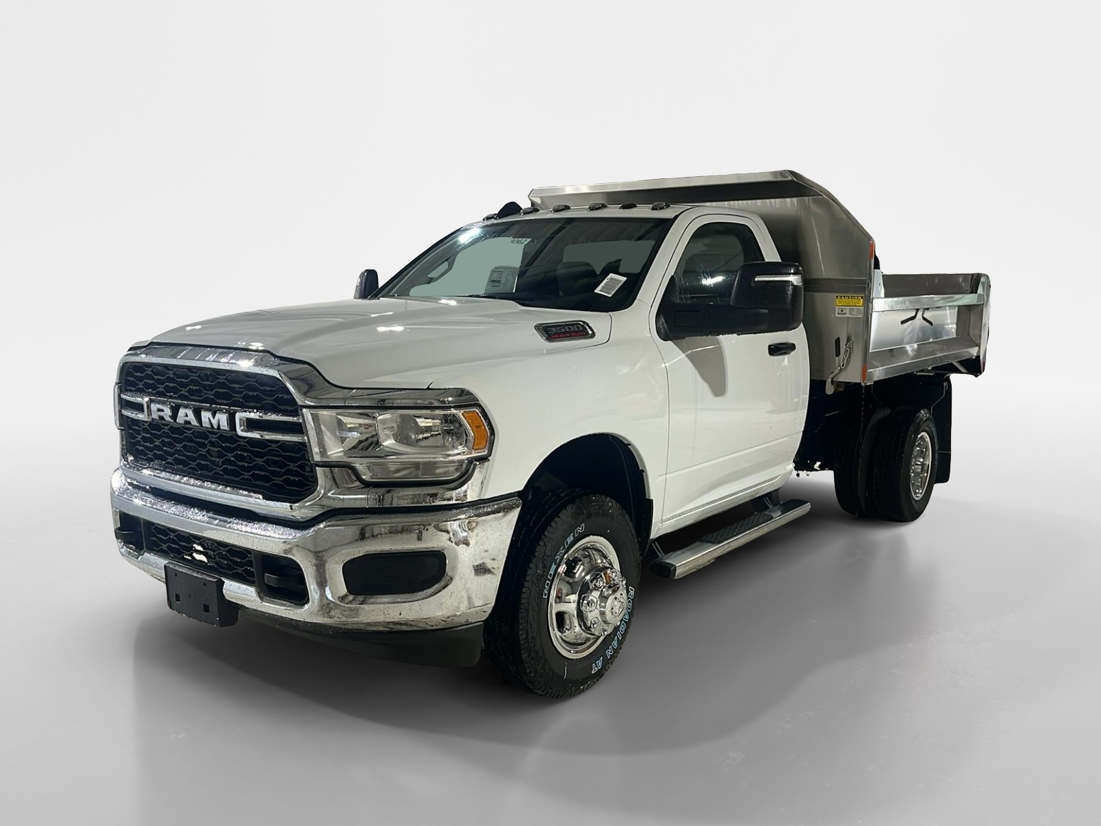 2024 RAM 3500 Tradesman 1