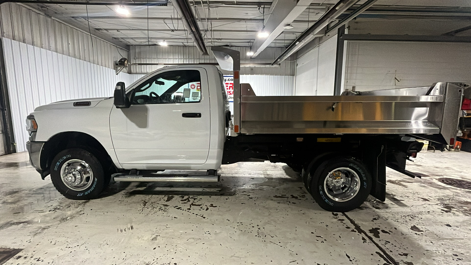 2024 RAM 3500 Tradesman 2