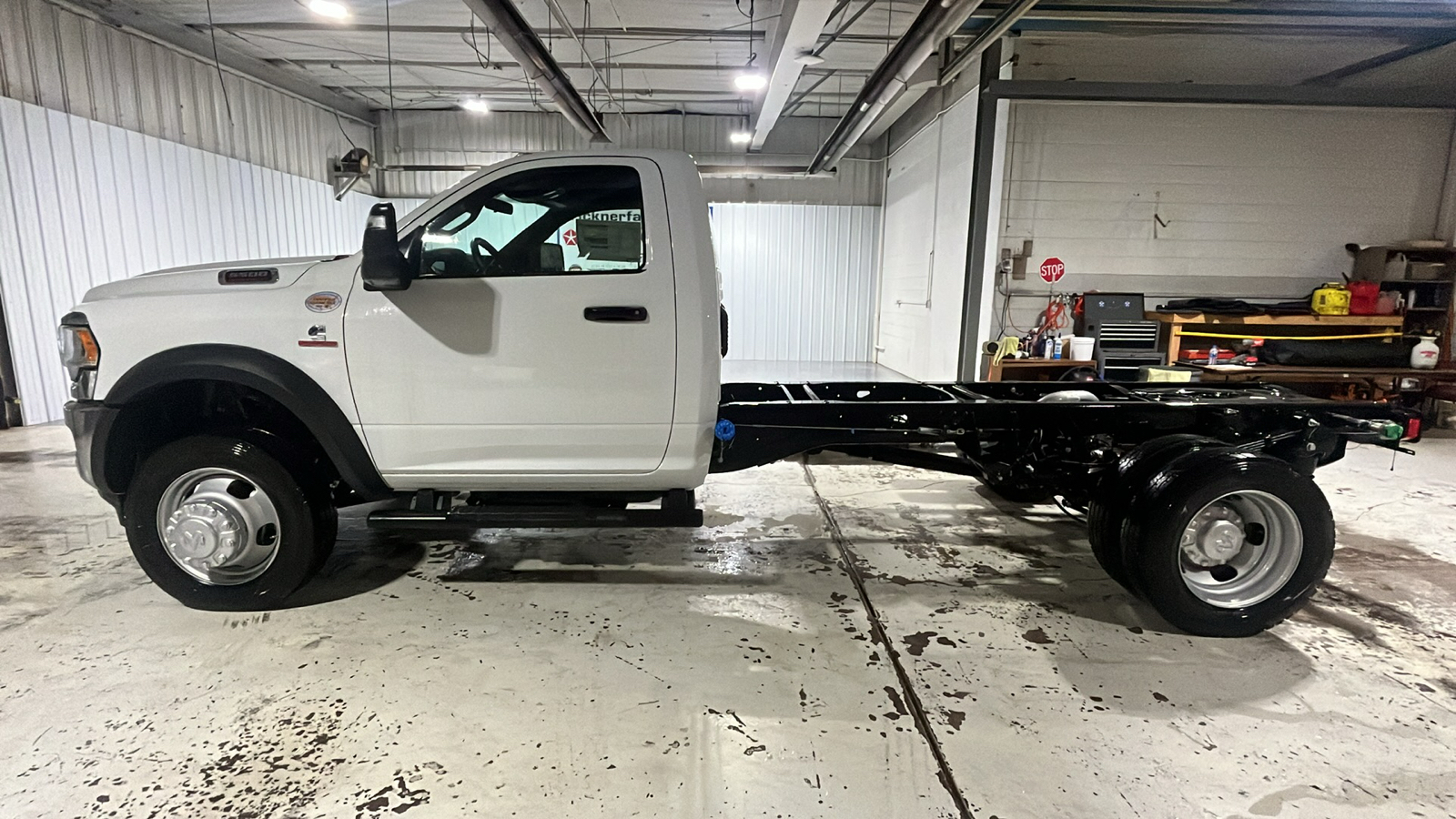 2024 RAM 5500HD Tradesman 2