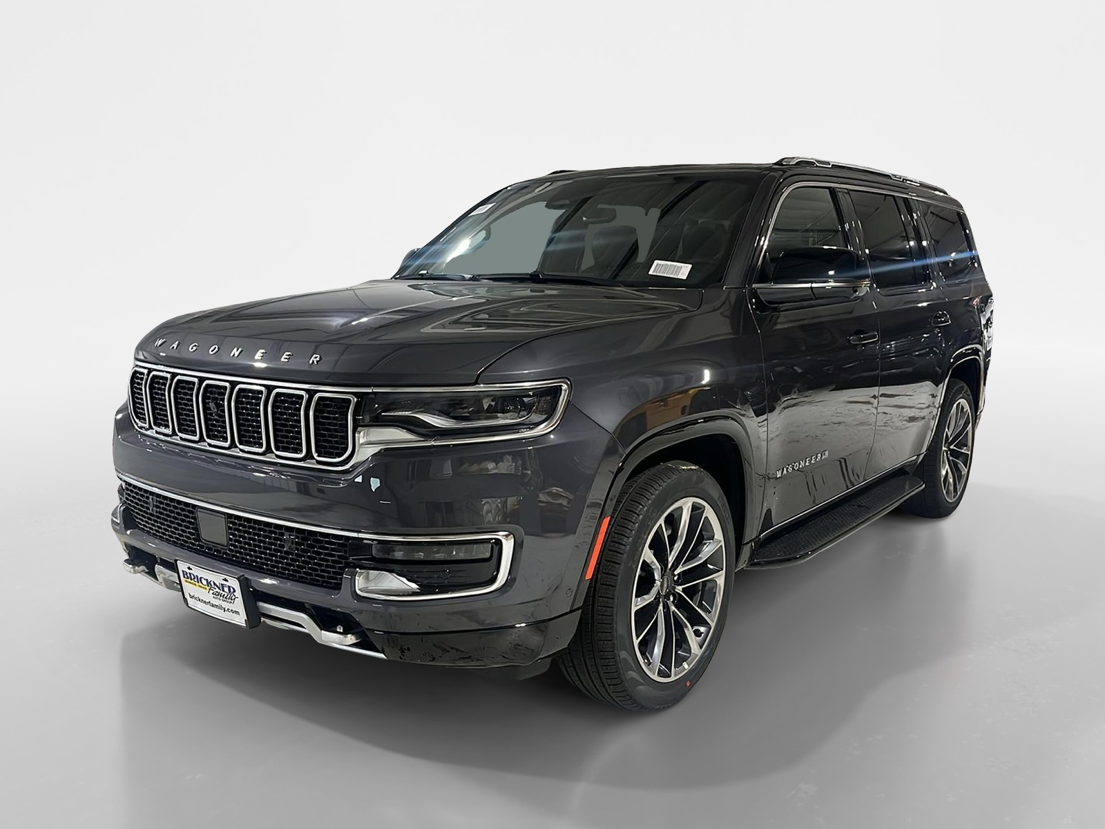 2024 Jeep Wagoneer Series II 1