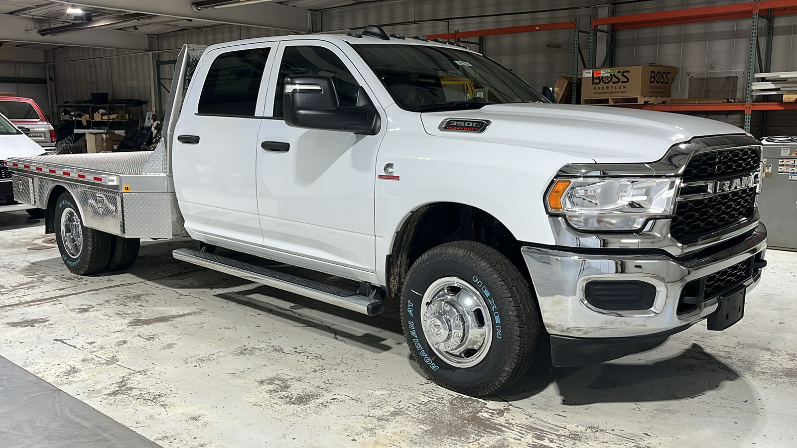 2024 RAM 3500 Tradesman 7