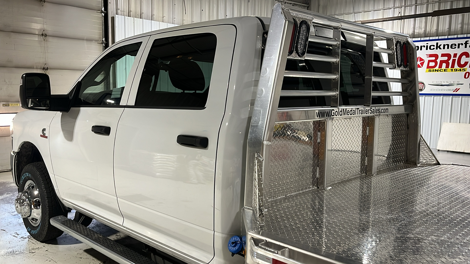 2024 RAM 3500 Tradesman 21