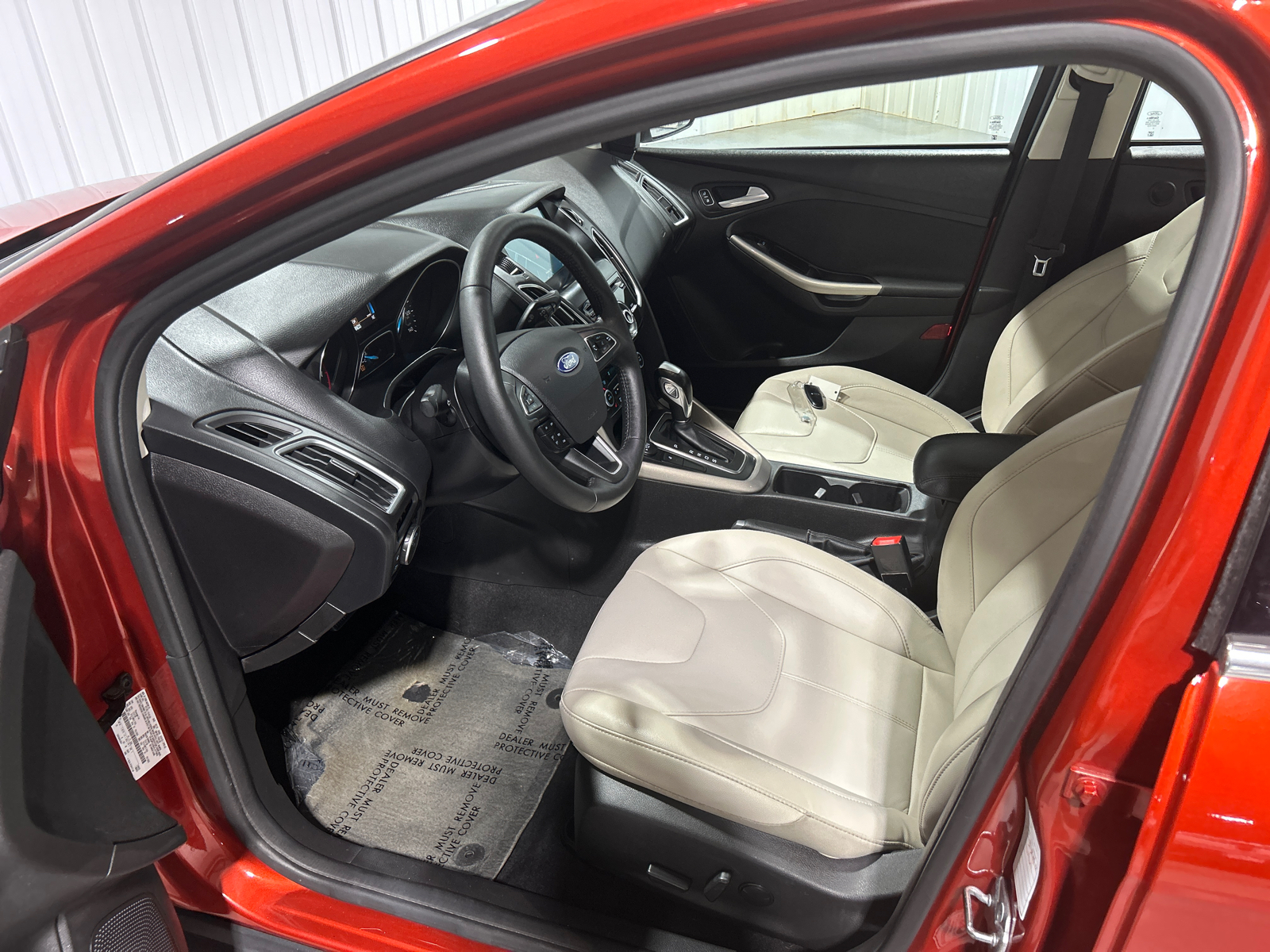 2018 Ford Focus Titanium 15