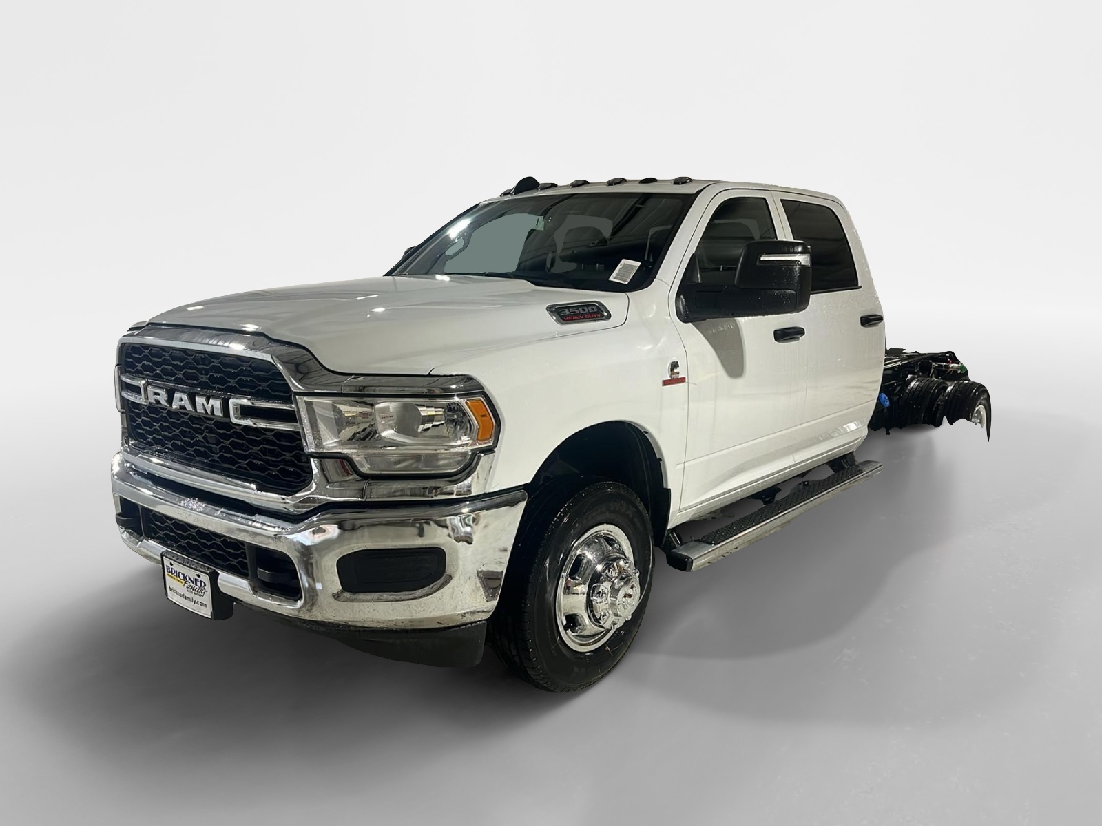 2024 RAM 3500 Tradesman 1