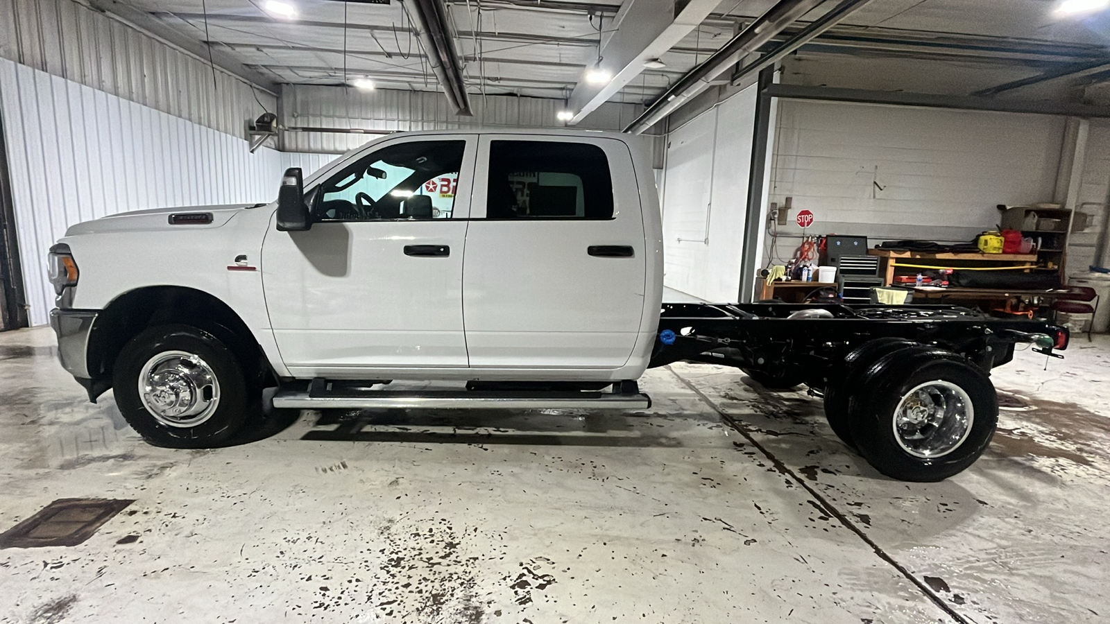 2024 RAM 3500 Tradesman 2