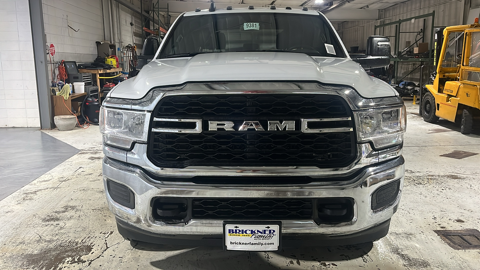 2024 RAM 3500 Tradesman 8