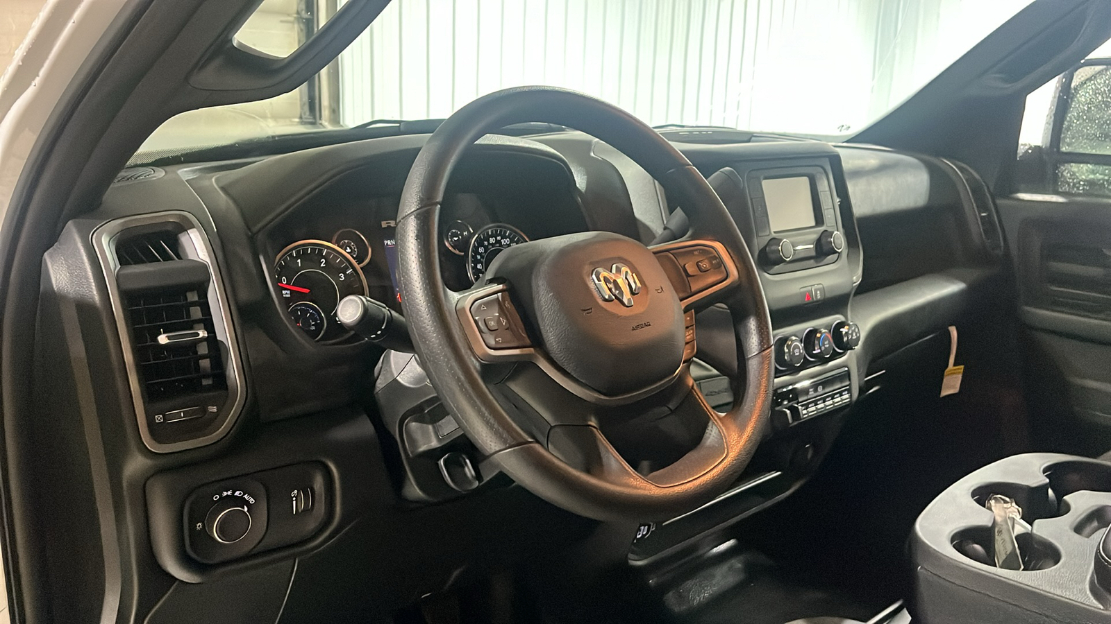 2024 RAM 3500 Tradesman 11