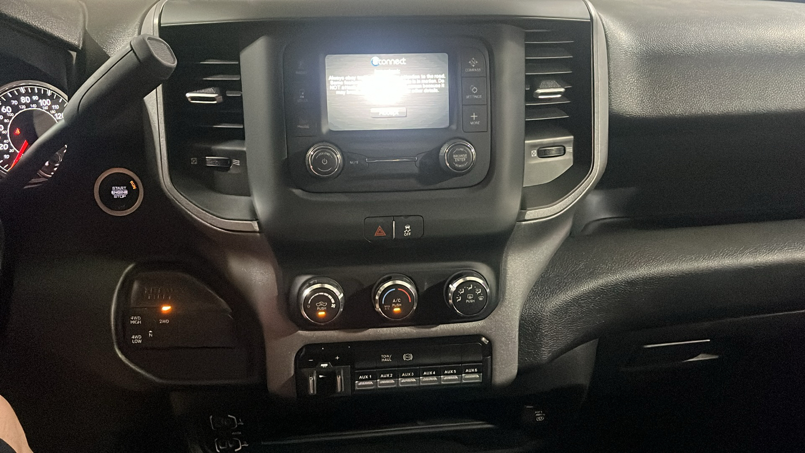 2024 RAM 3500 Tradesman 13