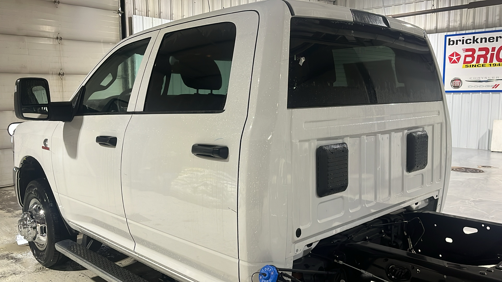 2024 RAM 3500 Tradesman 21