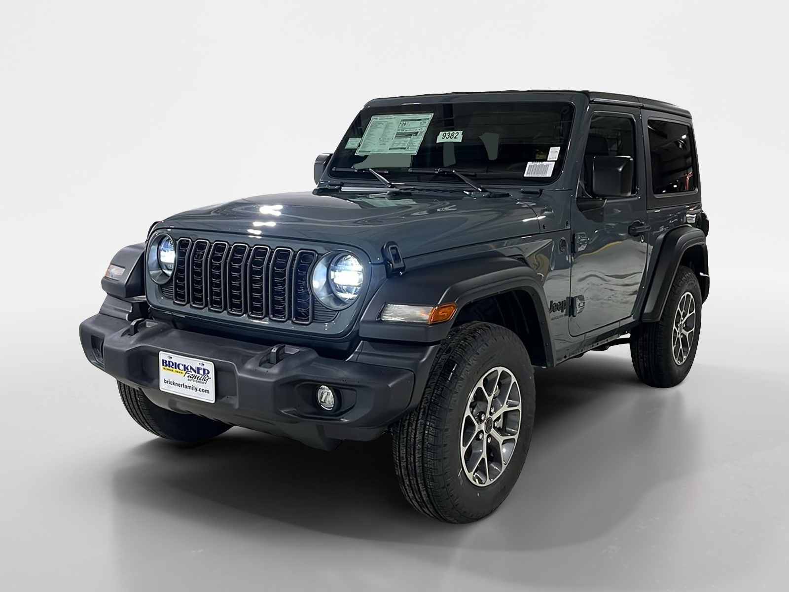 2024 JEEP Wrangler Sport S 1