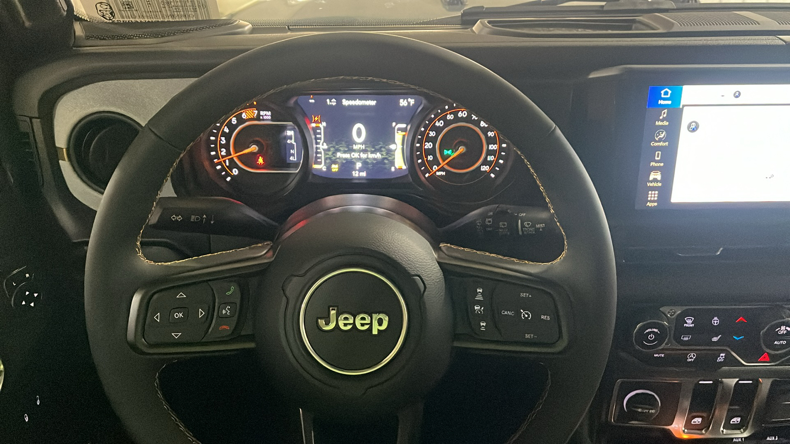 2024 JEEP Wrangler Sport S 12