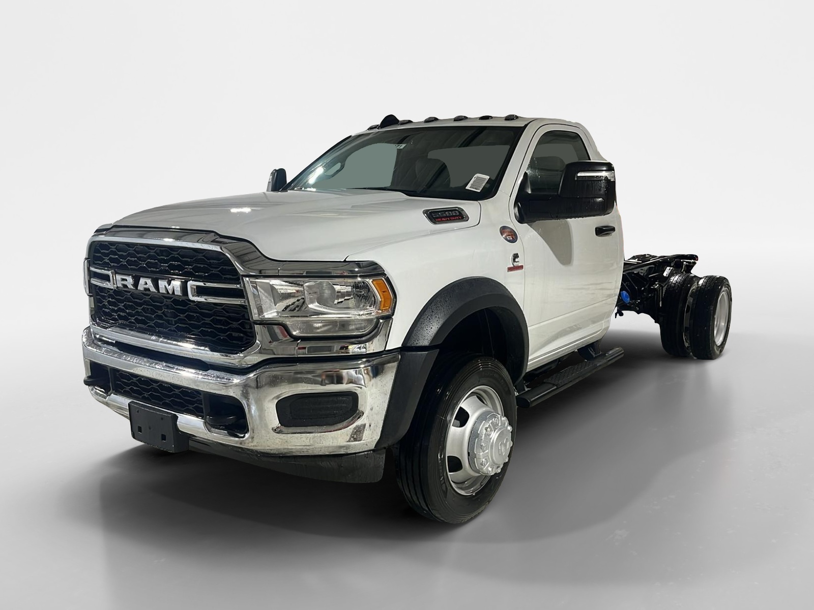 2024 RAM 5500HD Tradesman 1