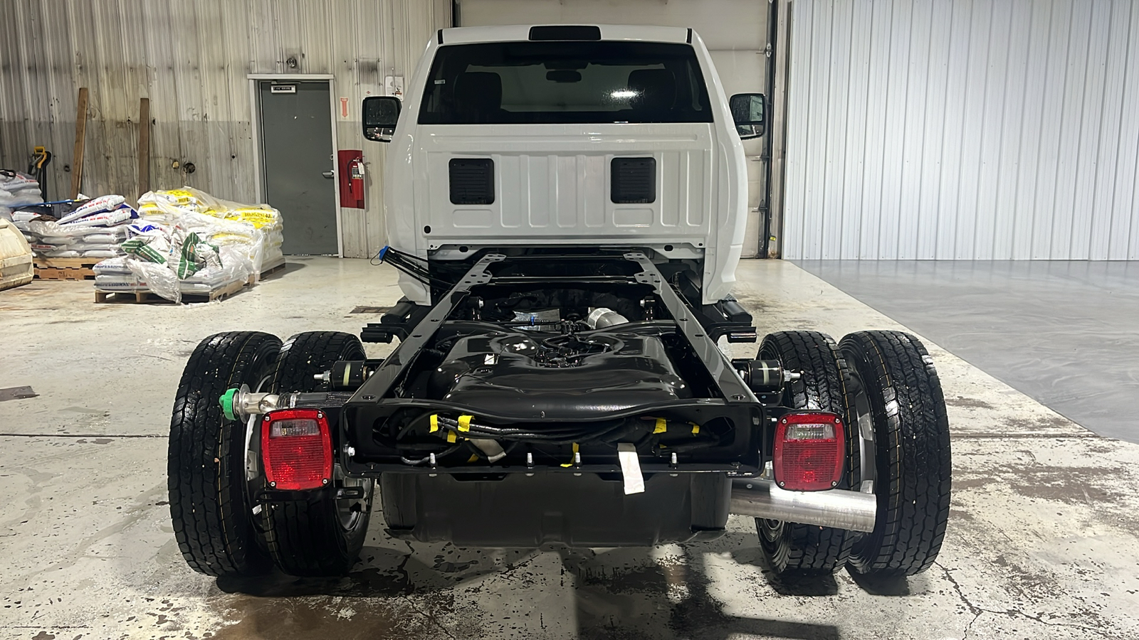 2024 RAM 5500HD Tradesman 4