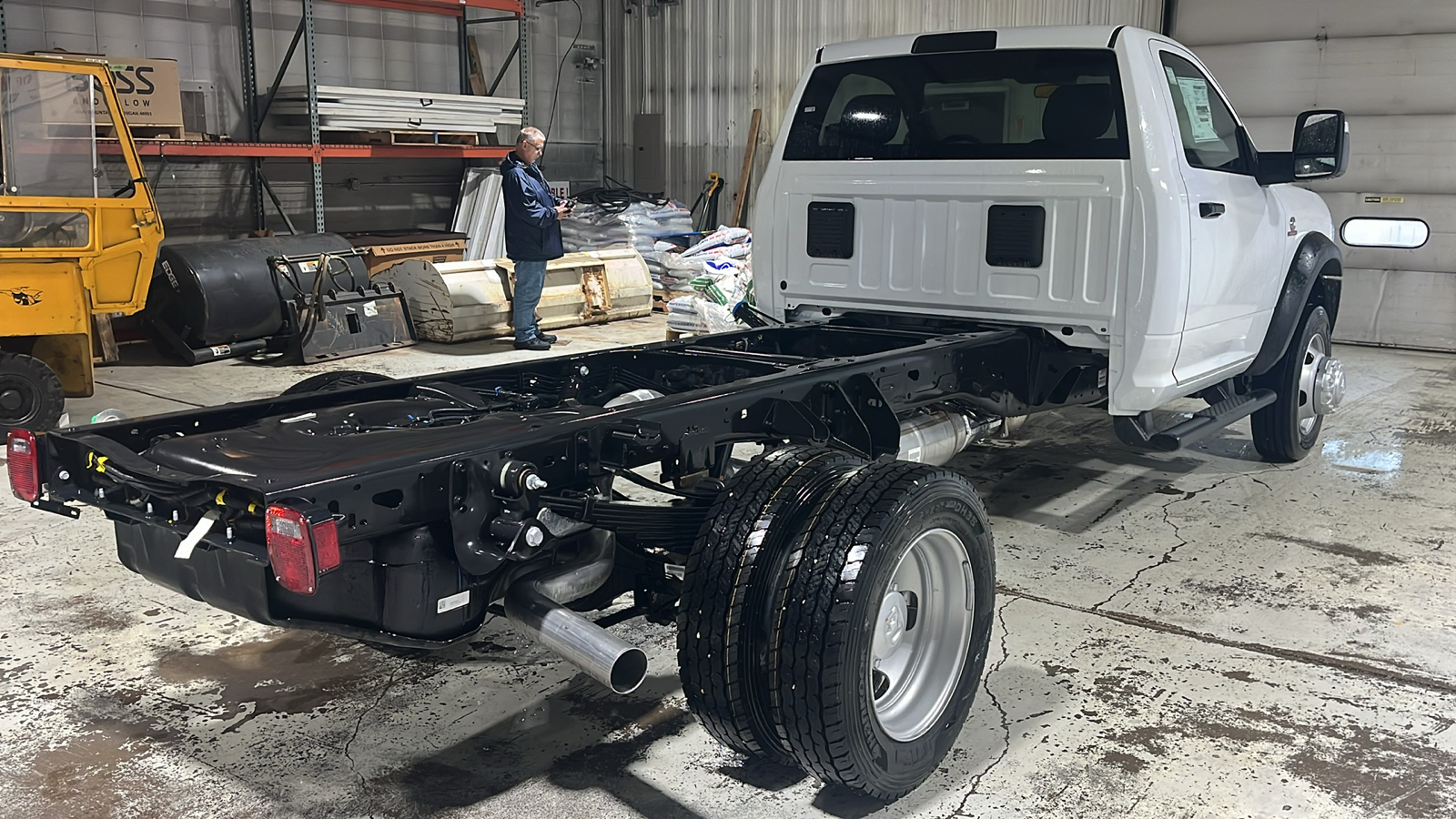 2024 RAM 5500HD Tradesman 5