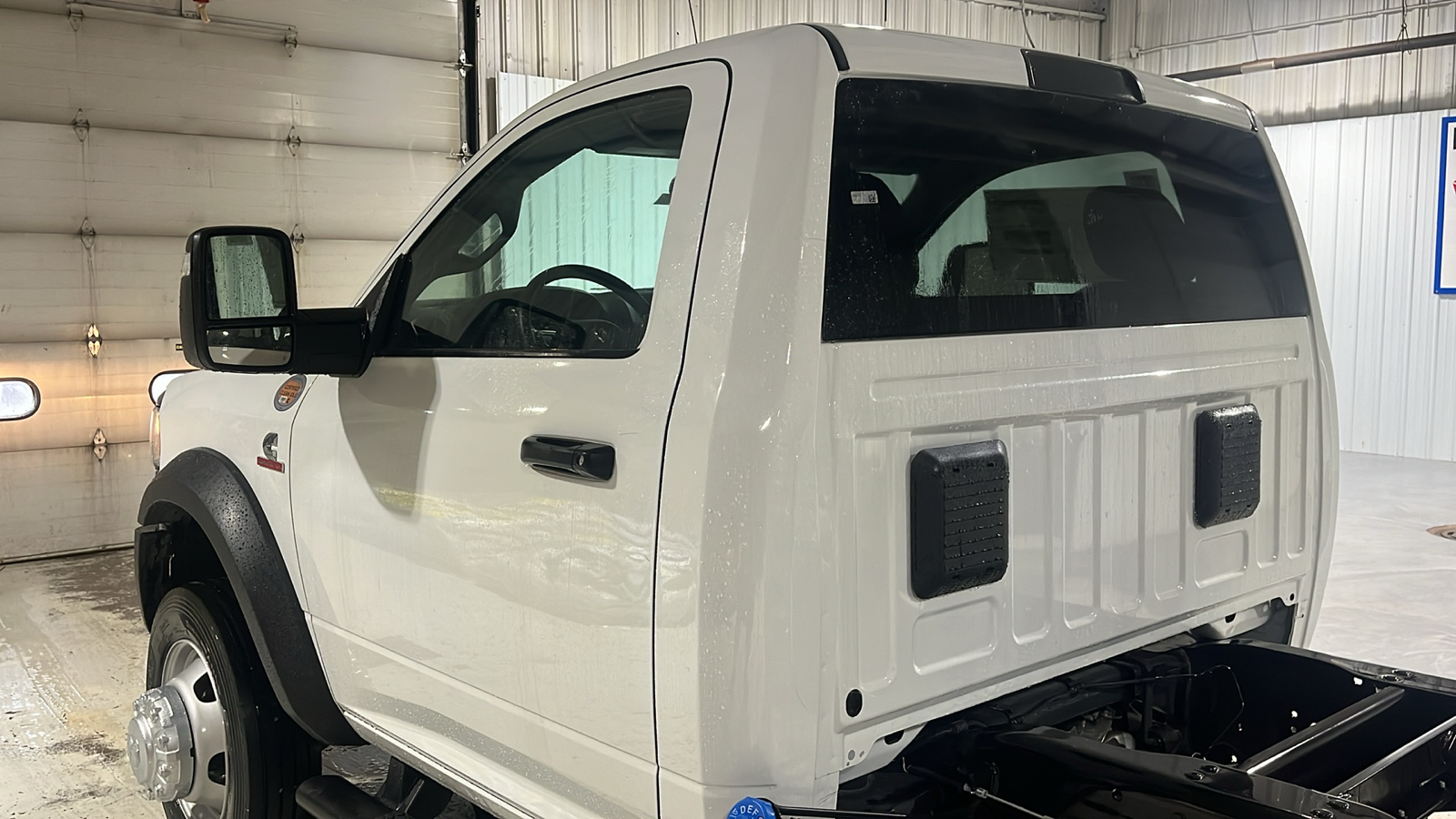 2024 RAM 5500HD Tradesman 16