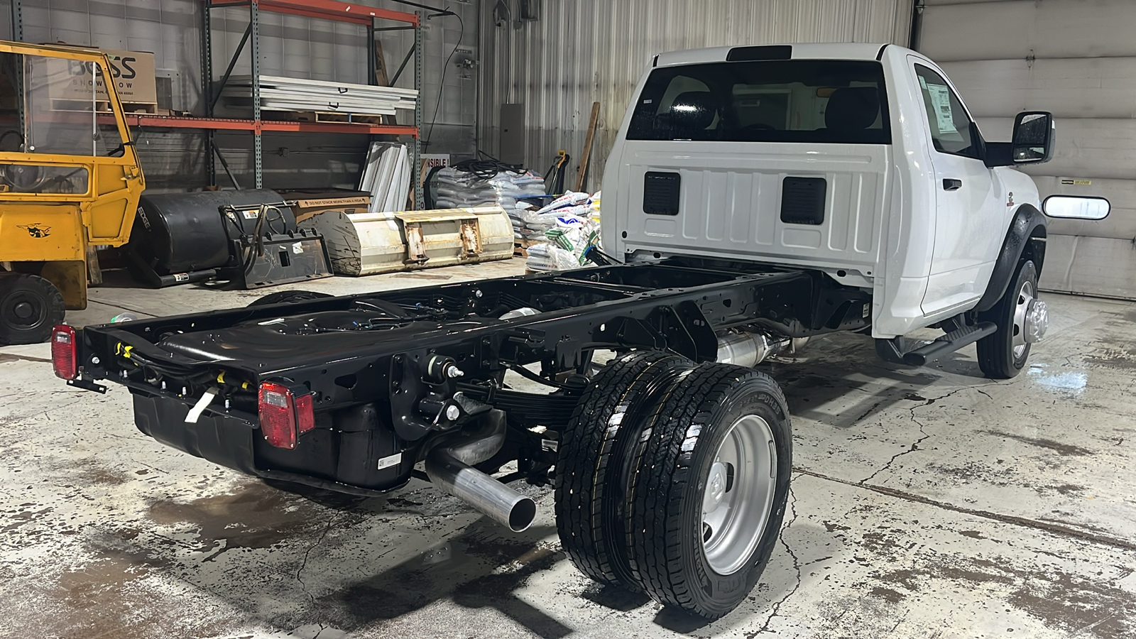 2024 RAM 5500HD Tradesman 5