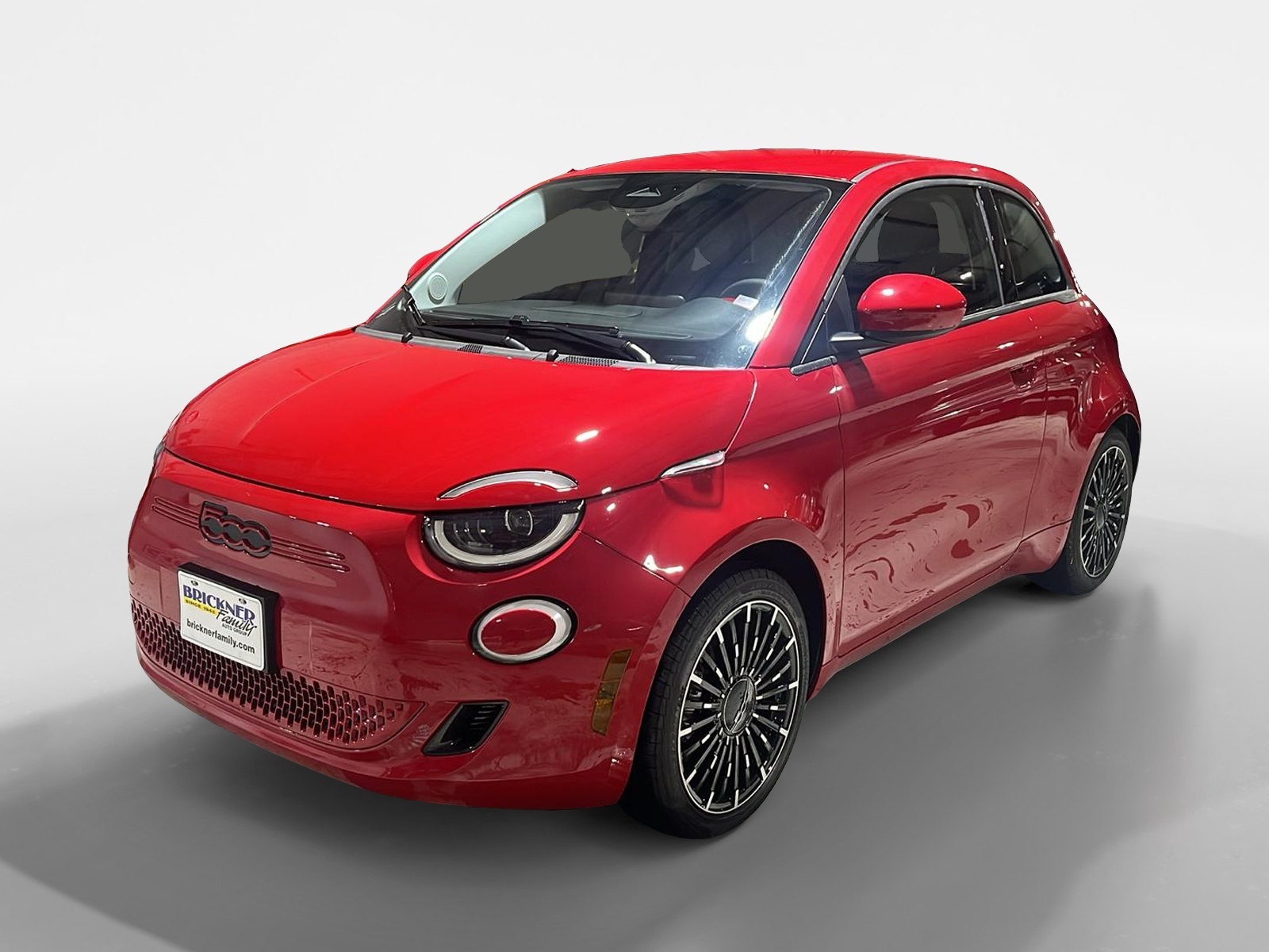 2024 FIAT 500e Battery Electric 1