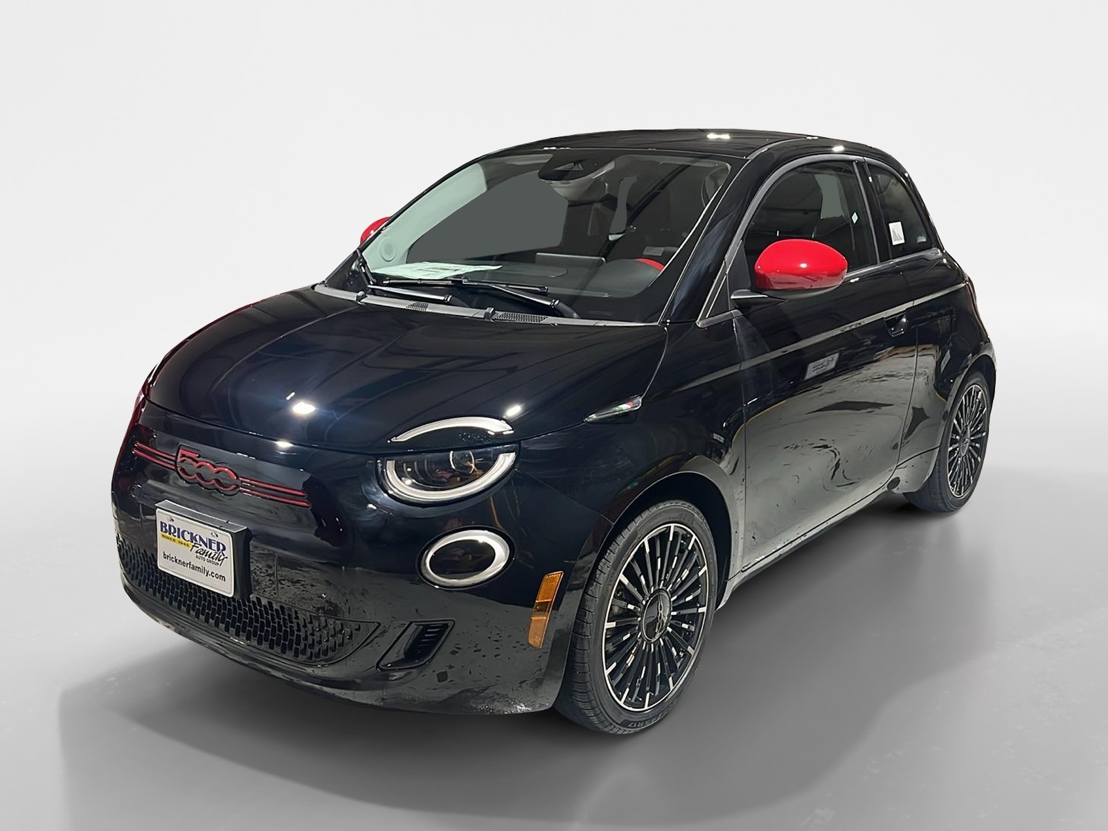 2024 FIAT 500e Battery Electric 1