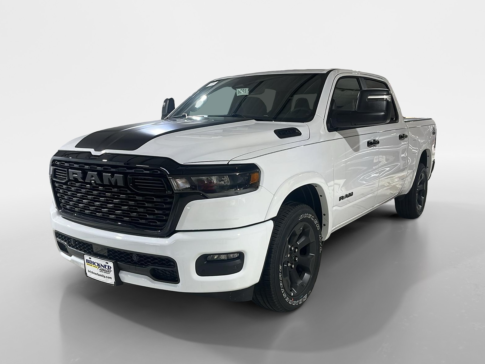 2025 RAM 1500 Big Horn/Lone Star 1