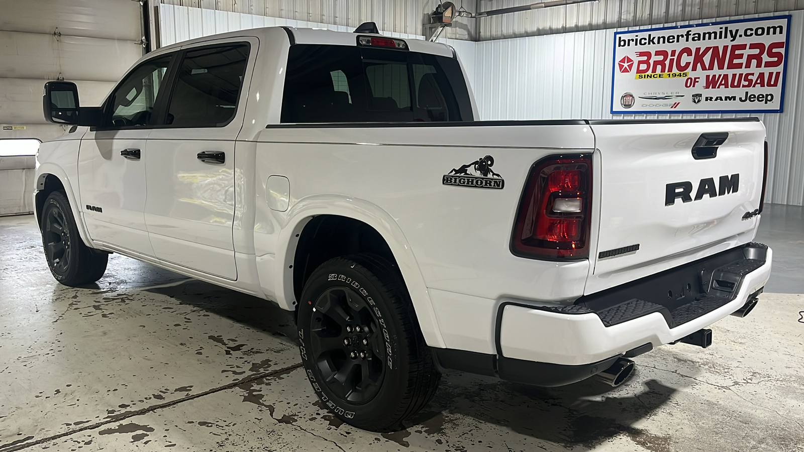 2025 RAM 1500 Big Horn/Lone Star 3