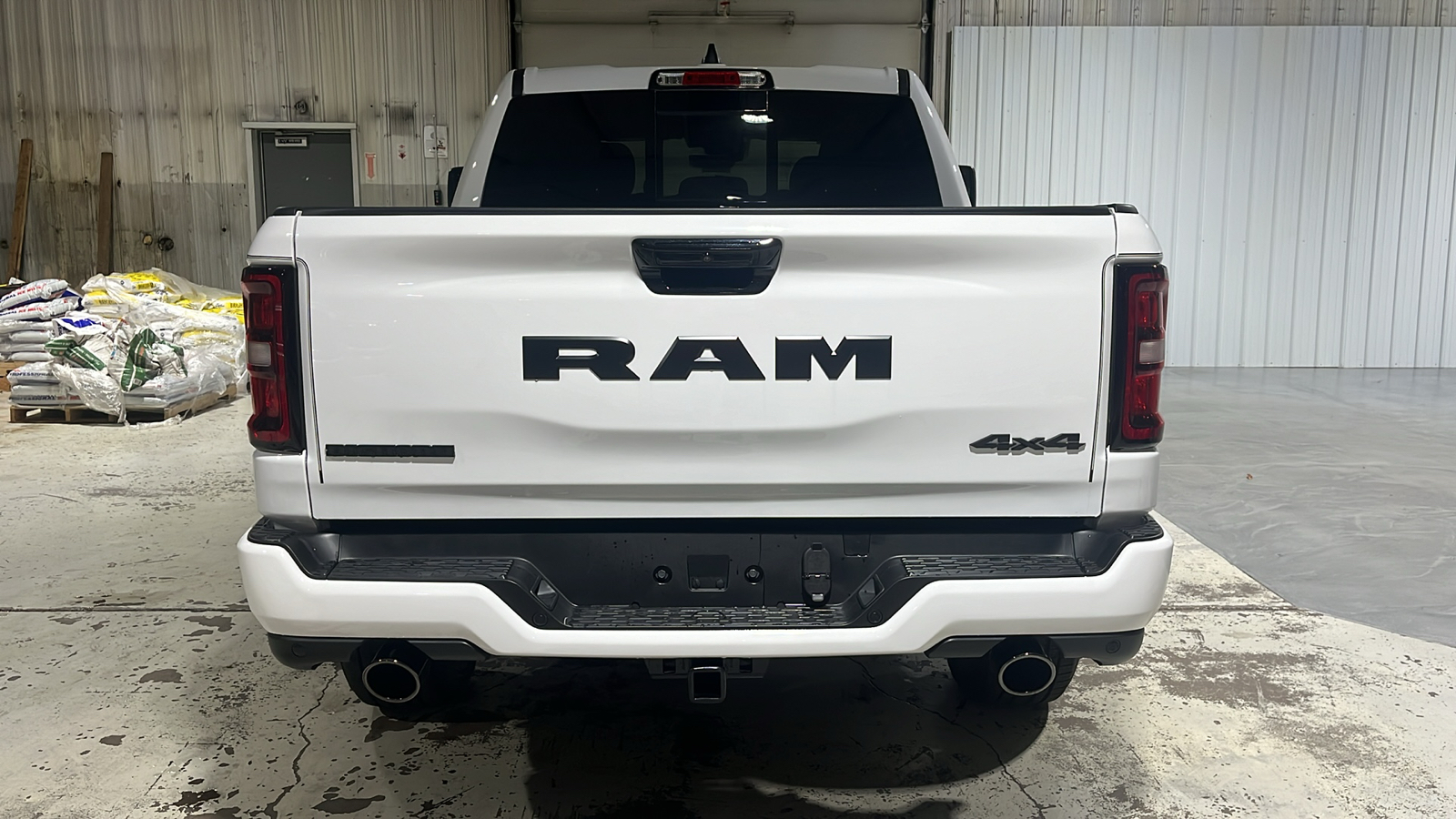 2025 RAM 1500 Big Horn/Lone Star 4