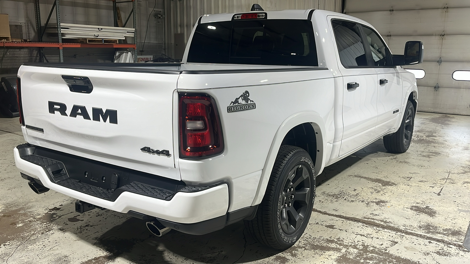 2025 RAM 1500 Big Horn/Lone Star 5