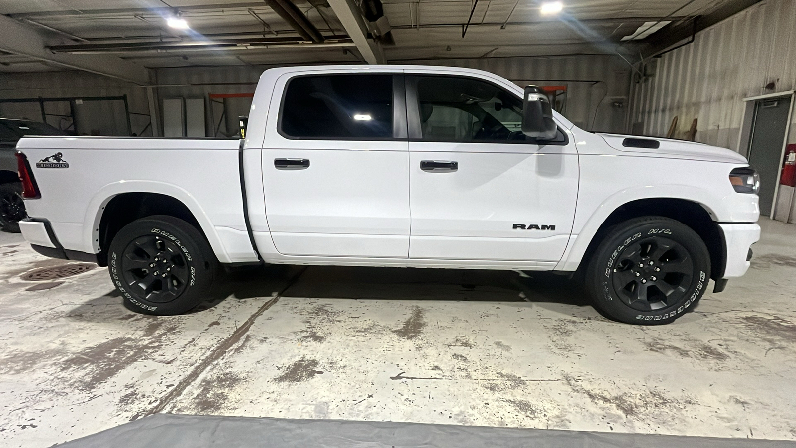 2025 RAM 1500 Big Horn/Lone Star 6