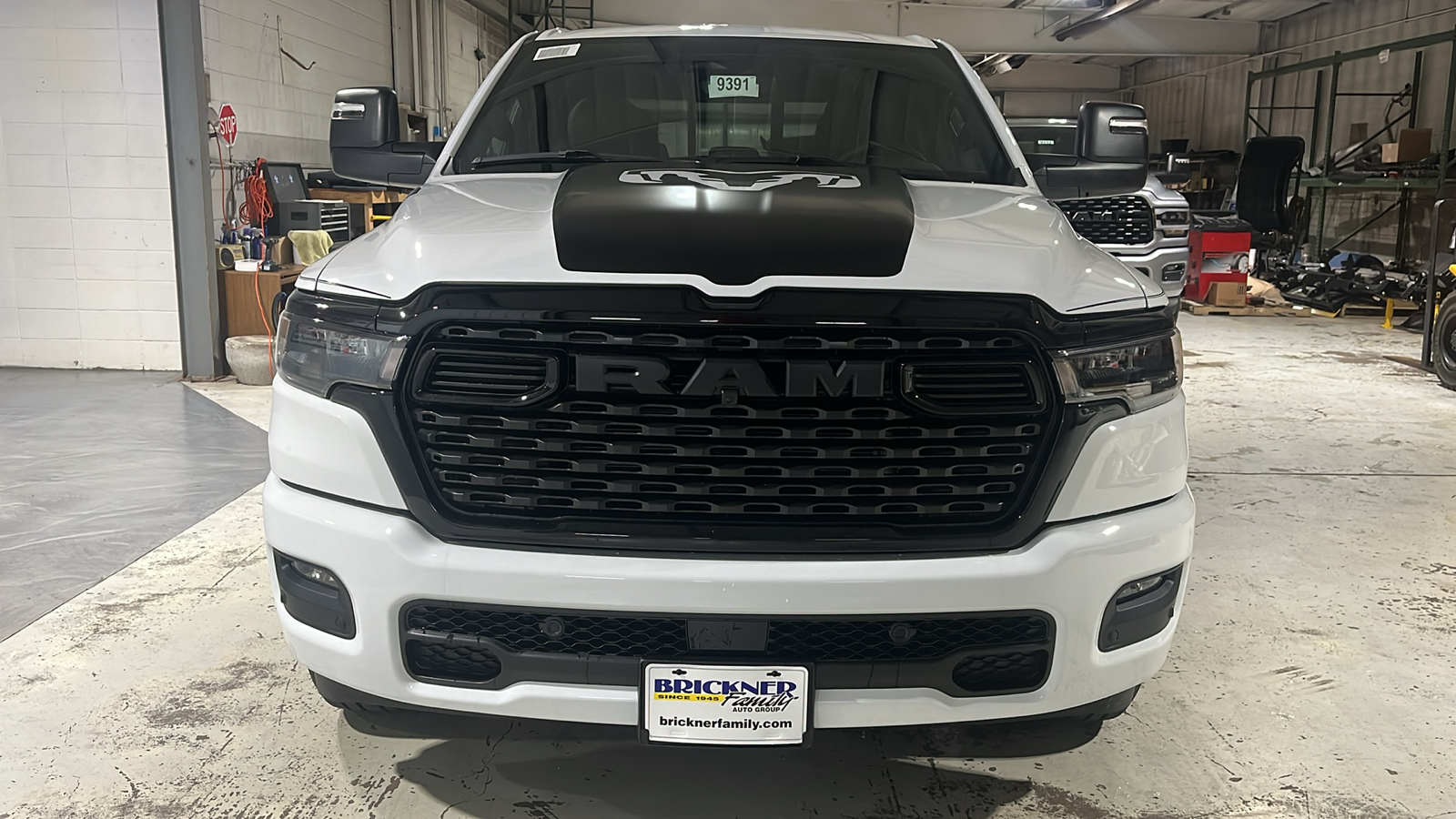 2025 RAM 1500 Big Horn/Lone Star 8