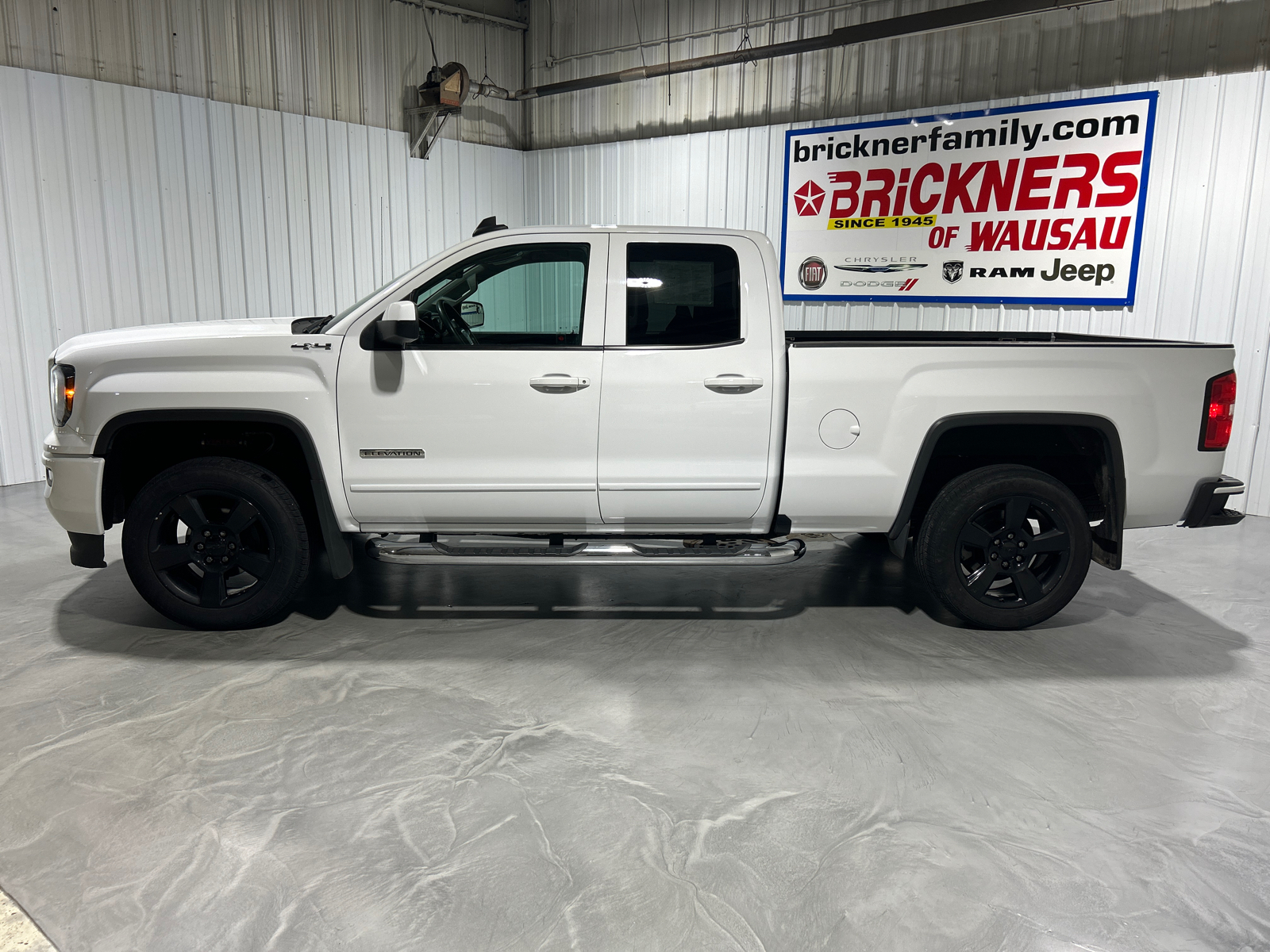 2019 GMC Sierra 1500 Limited Base 2