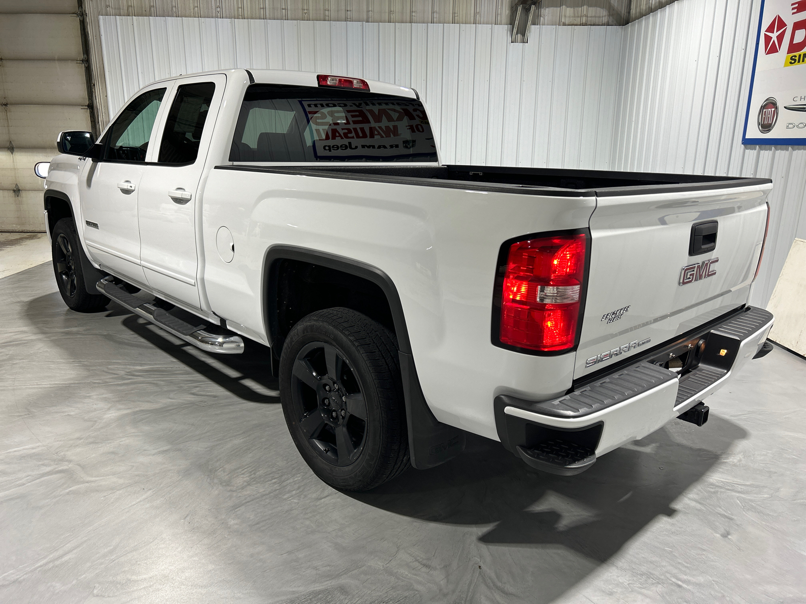 2019 GMC Sierra 1500 Limited Base 3